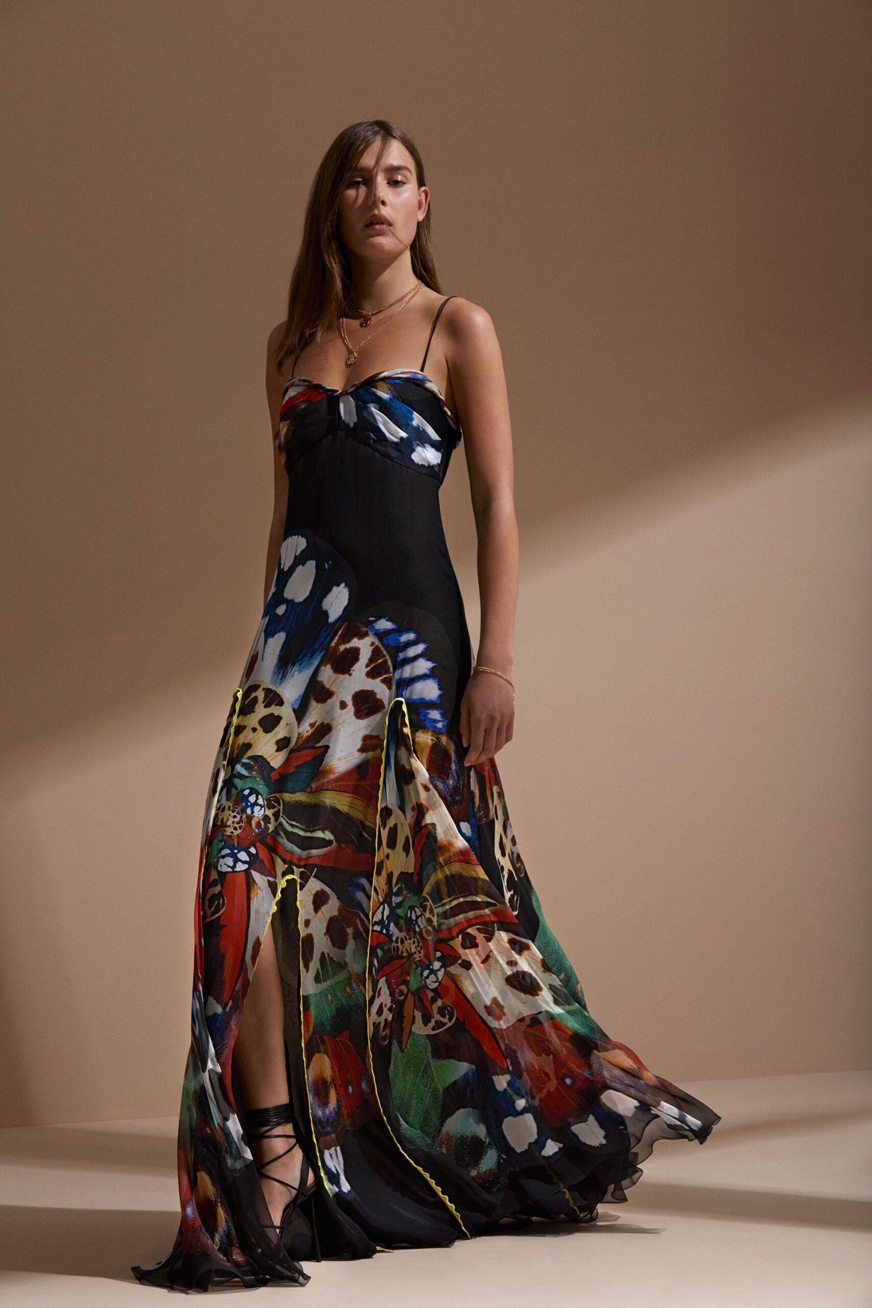 Roberto Cavalli Resort 18 Look 14