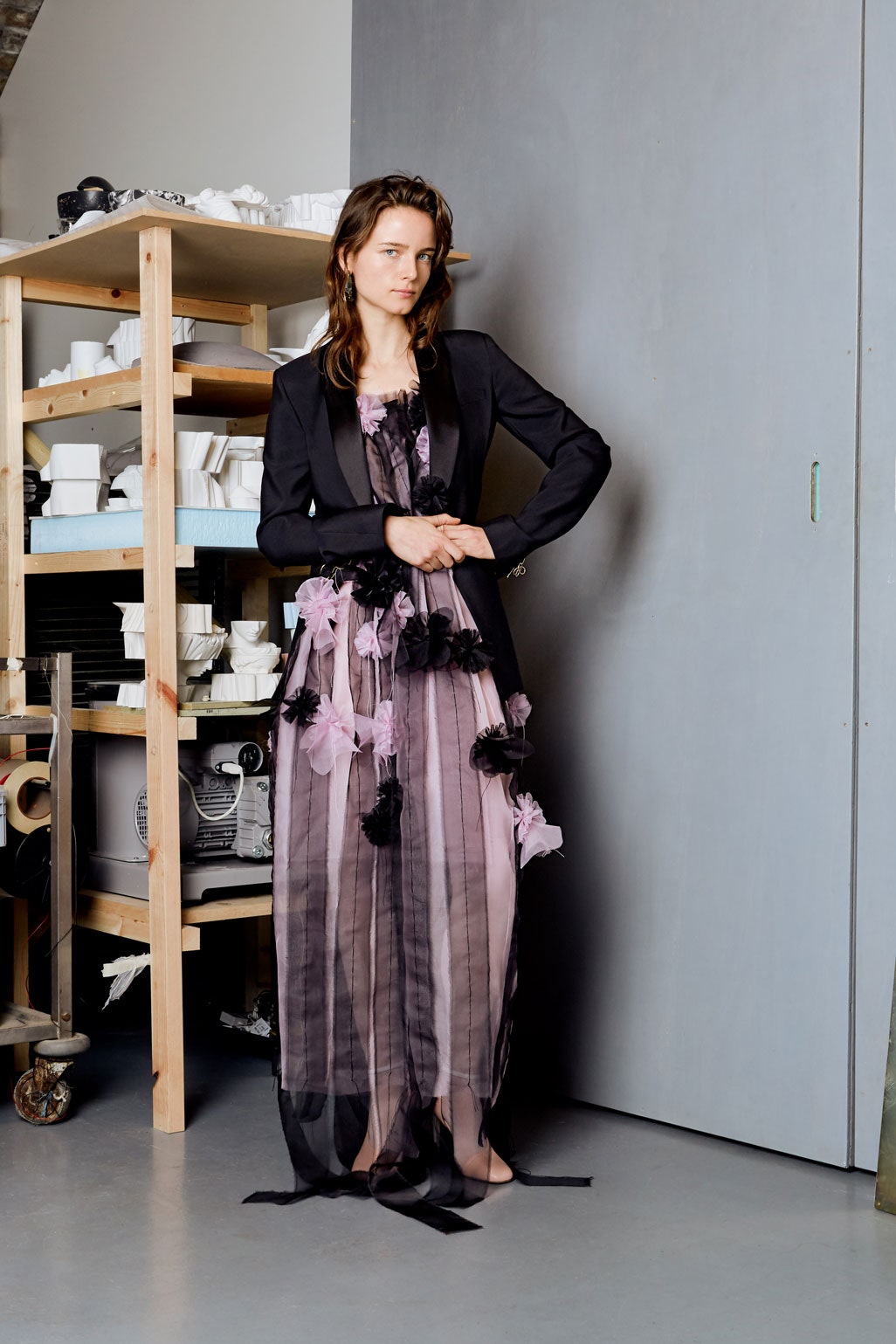 Roksanda F/W 18 Look 15