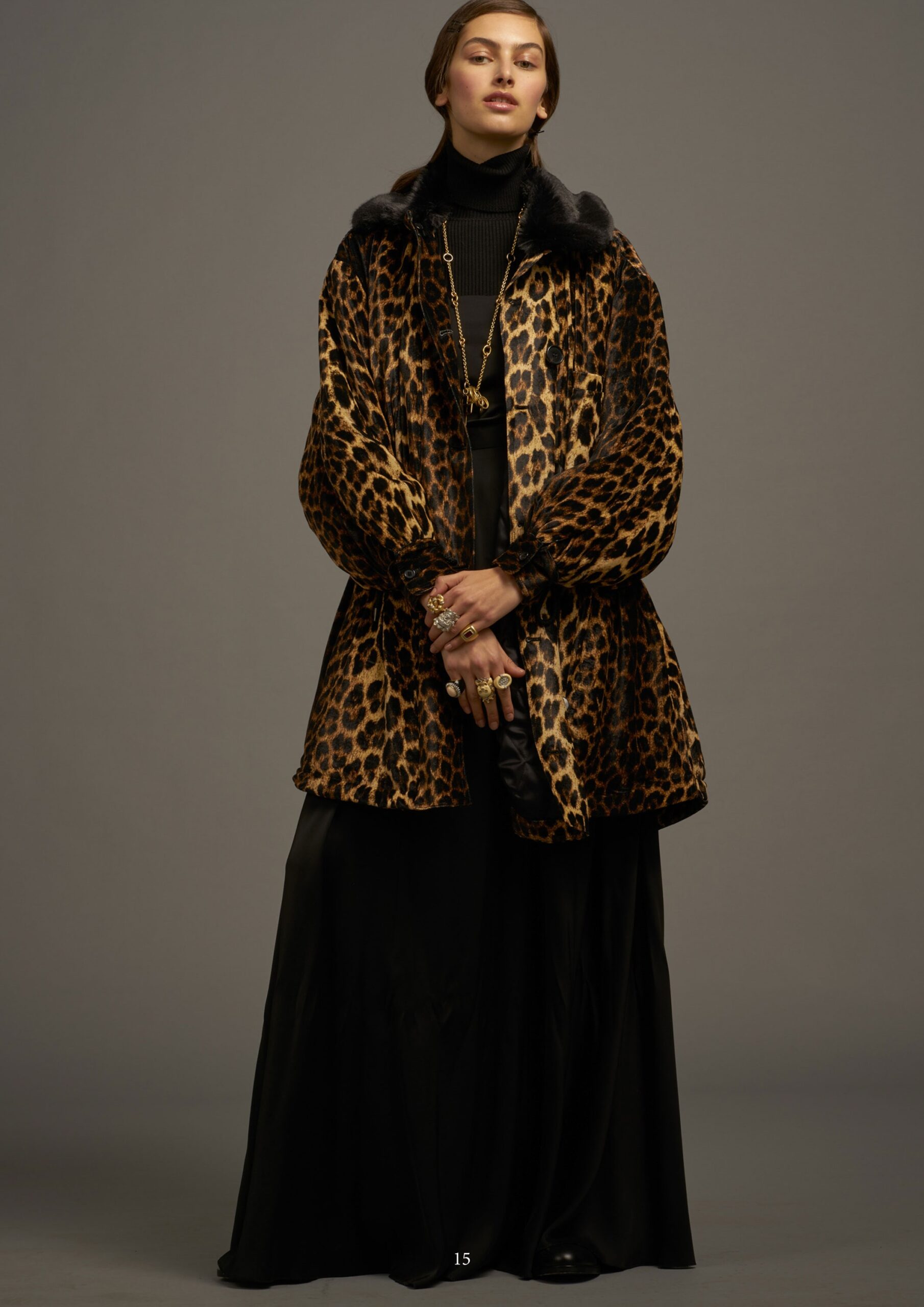 Rossella Jardini F/W 17 Look 15