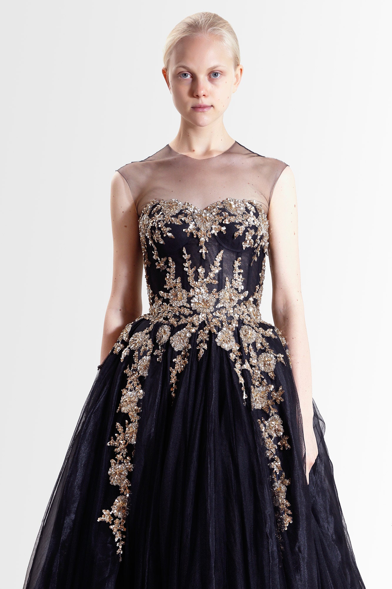 Reem Acra Resort 17 Look 15