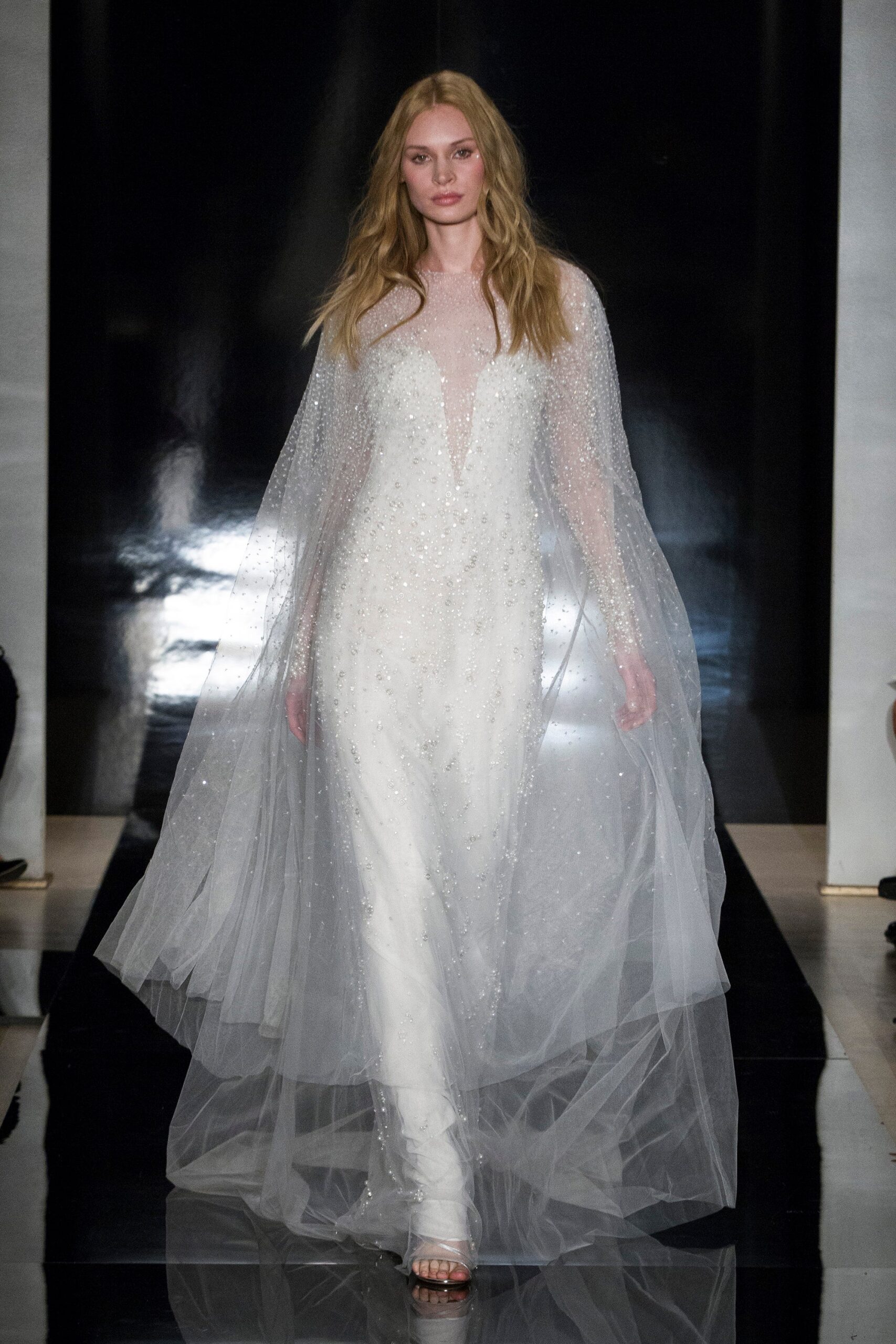 Reem Acra S/S 17 Bridal Look 15