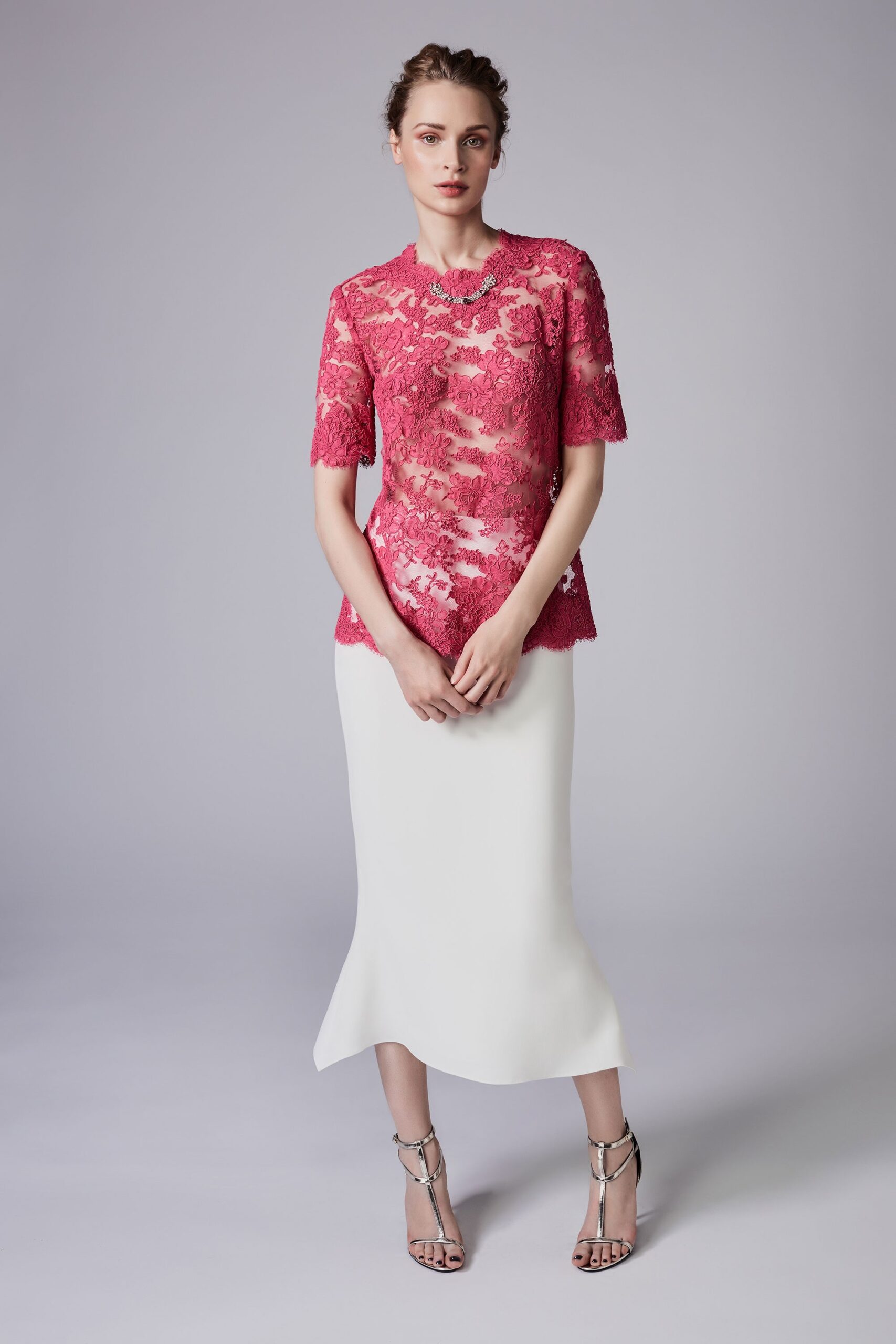 Reem Acra Resort 18 Look 15