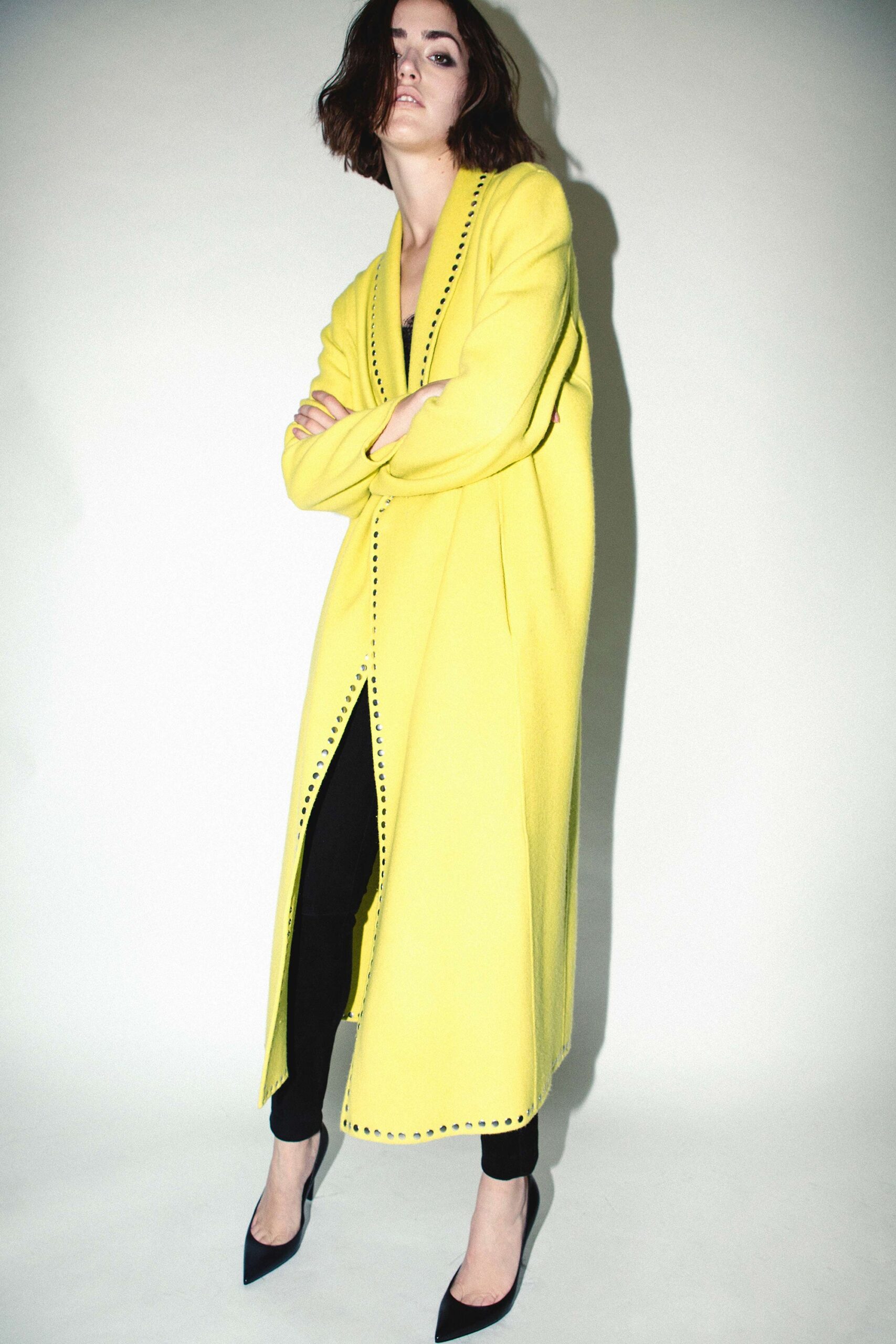 Robert Rodriguez F/W 18 Look 15