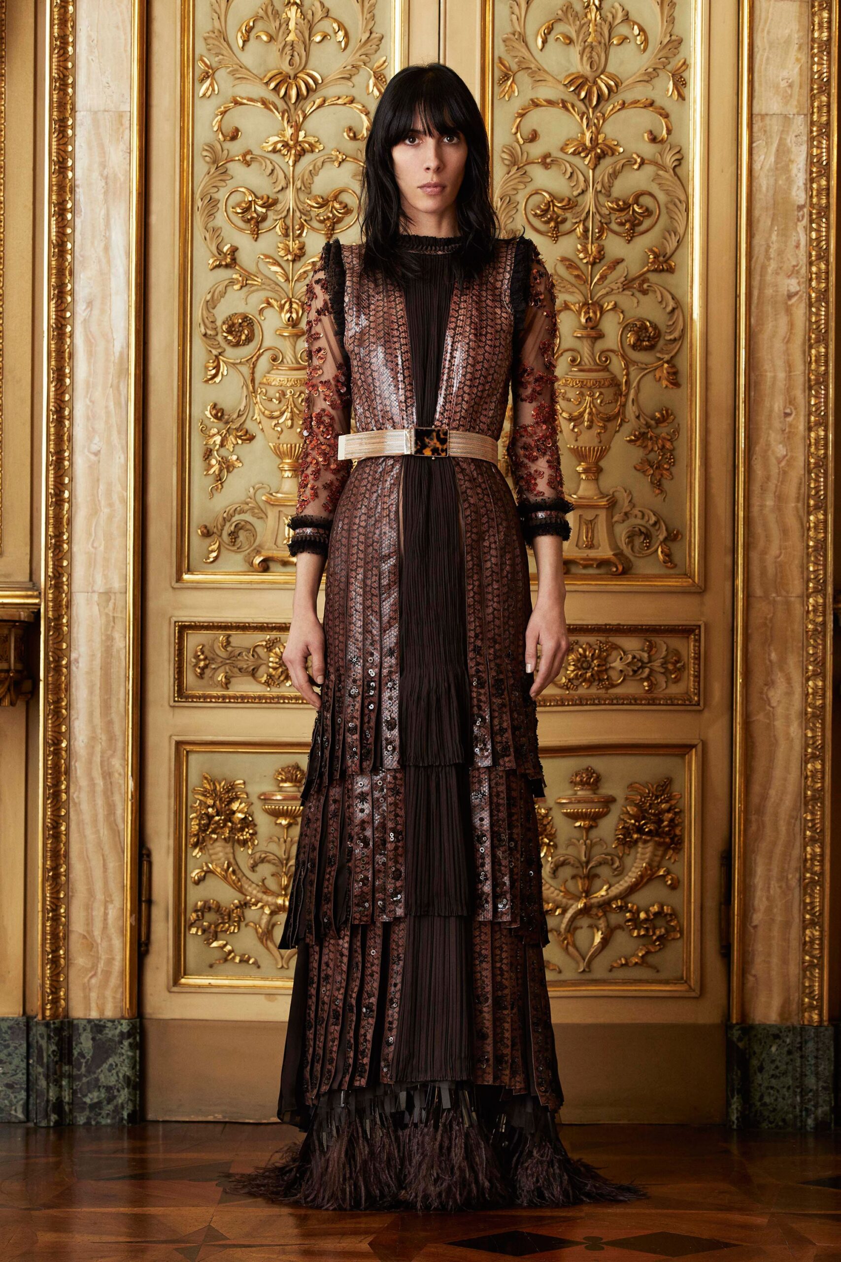 Roberto Cavalli F/W 17 Look 15