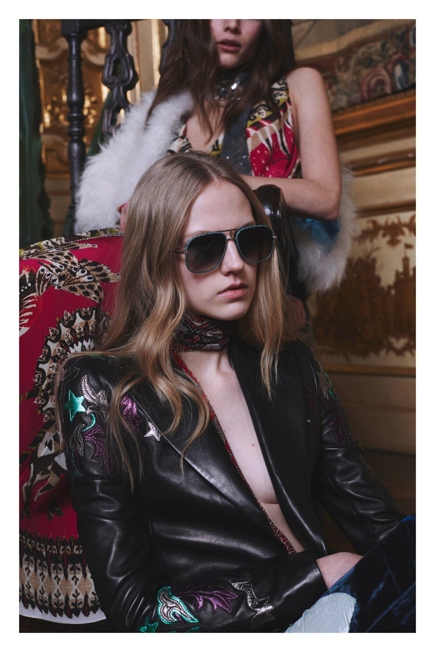 Roberto Cavalli F/W 16 Look 15