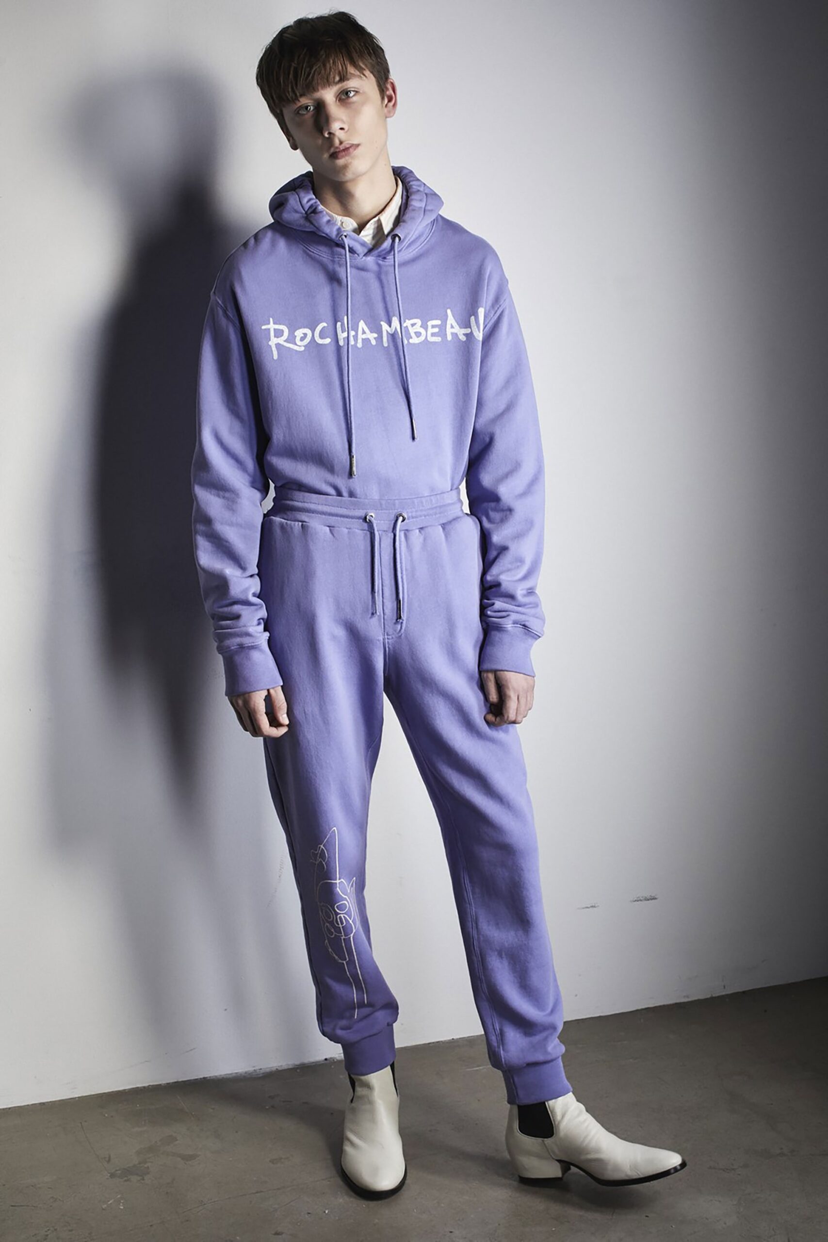Rochambeau F/W 18 Menswear Look 15