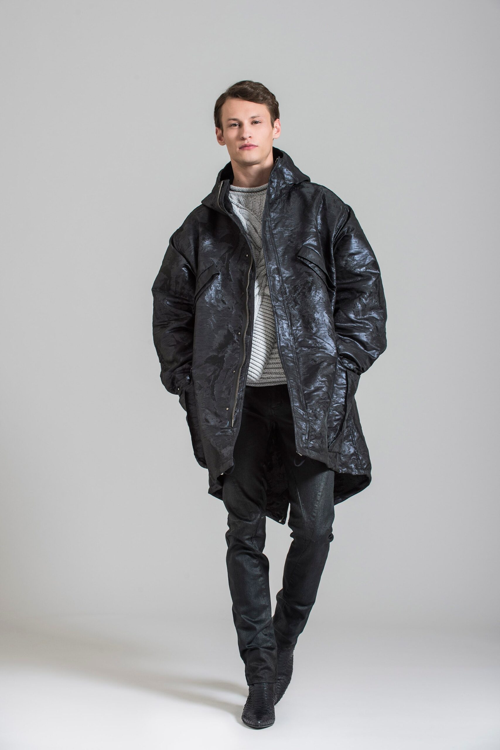 Rochas F/W 17 Menswear Look 15