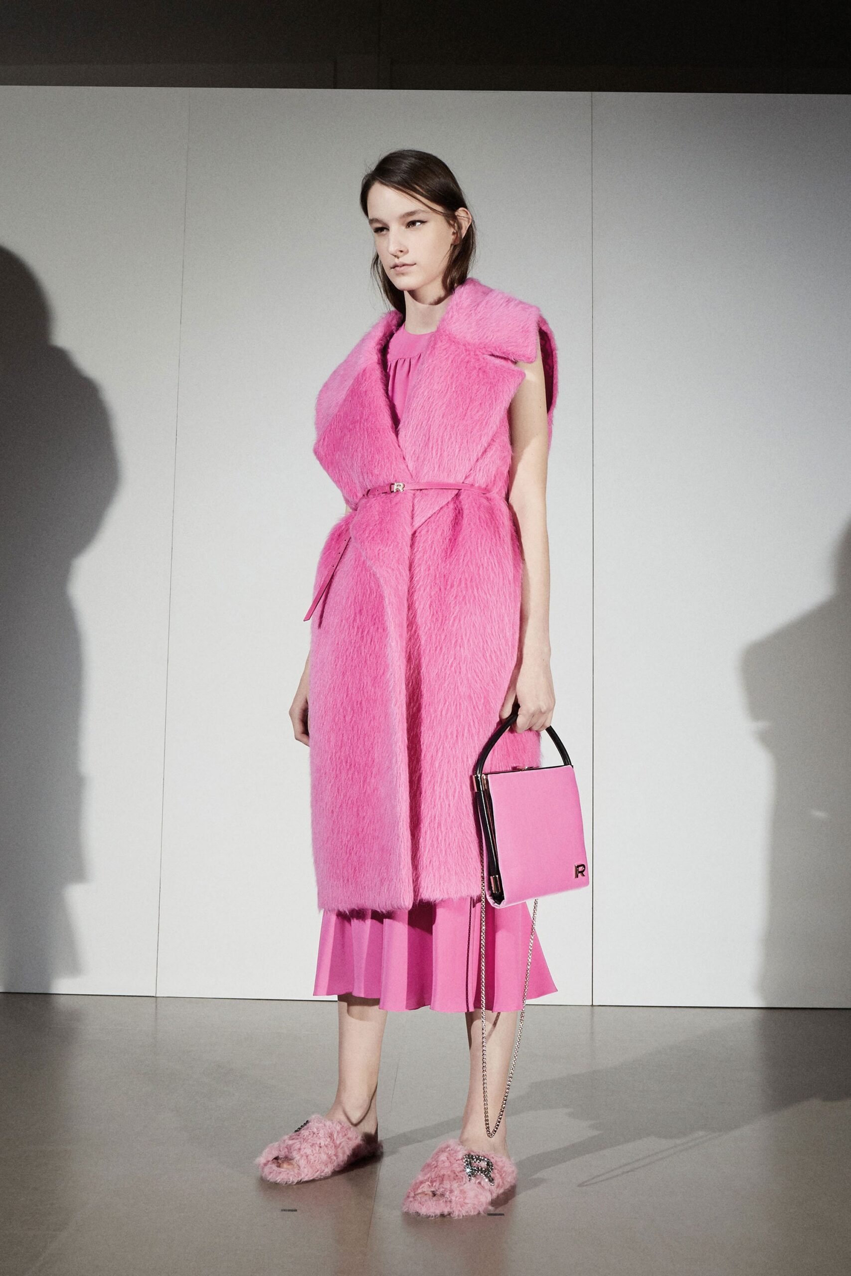 Rochas F/W 18 Look 15