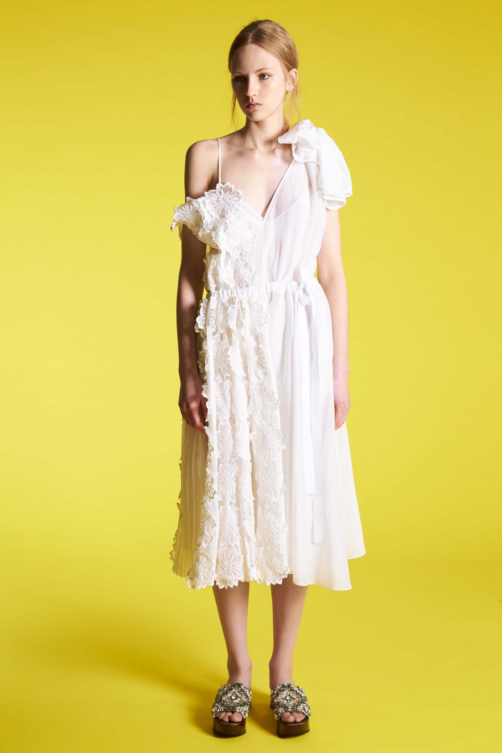 Rochas Resort 17 Look 15