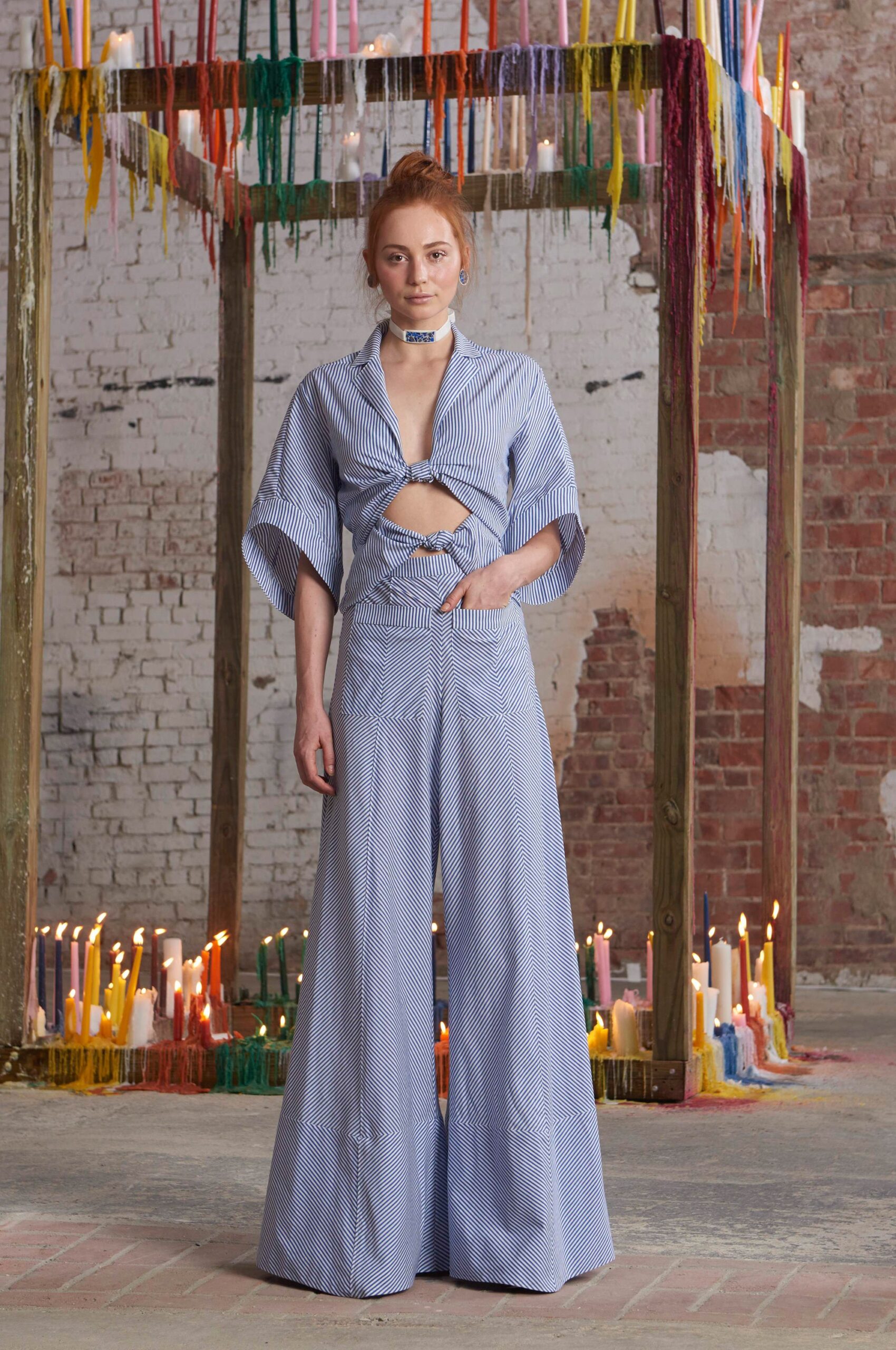 Rosie Assoulin F/W 16 Look 15