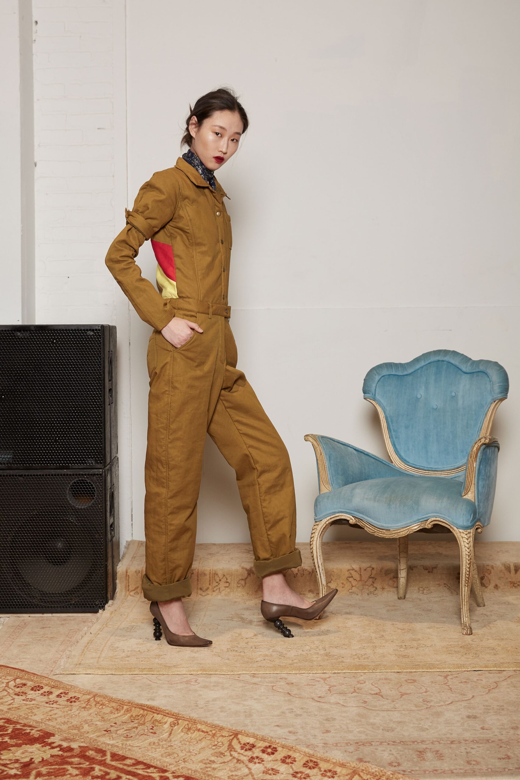 Rosie Assoulin F/W 17 Look 15