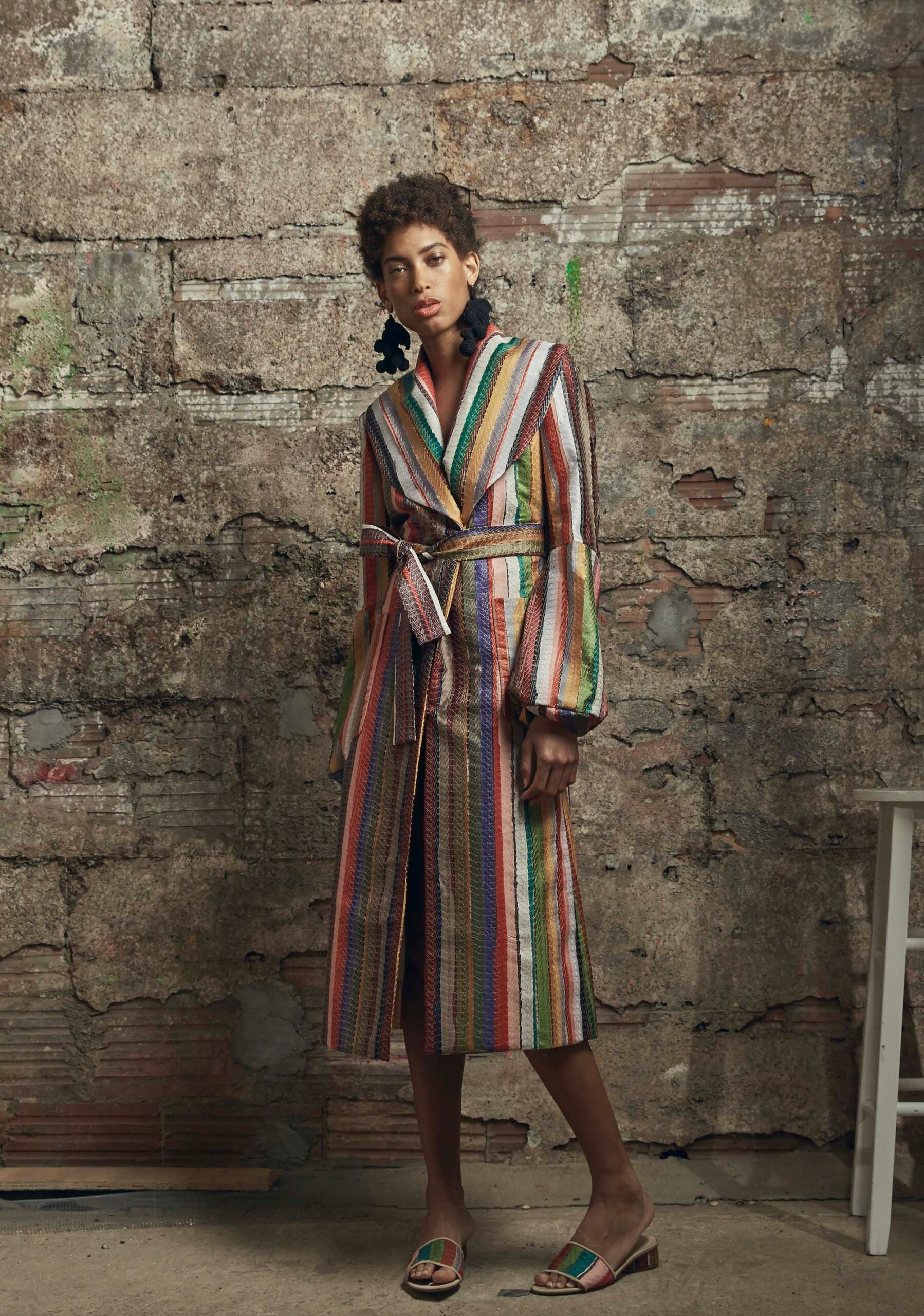 Rosie Assoulin Resort 17 Look 15