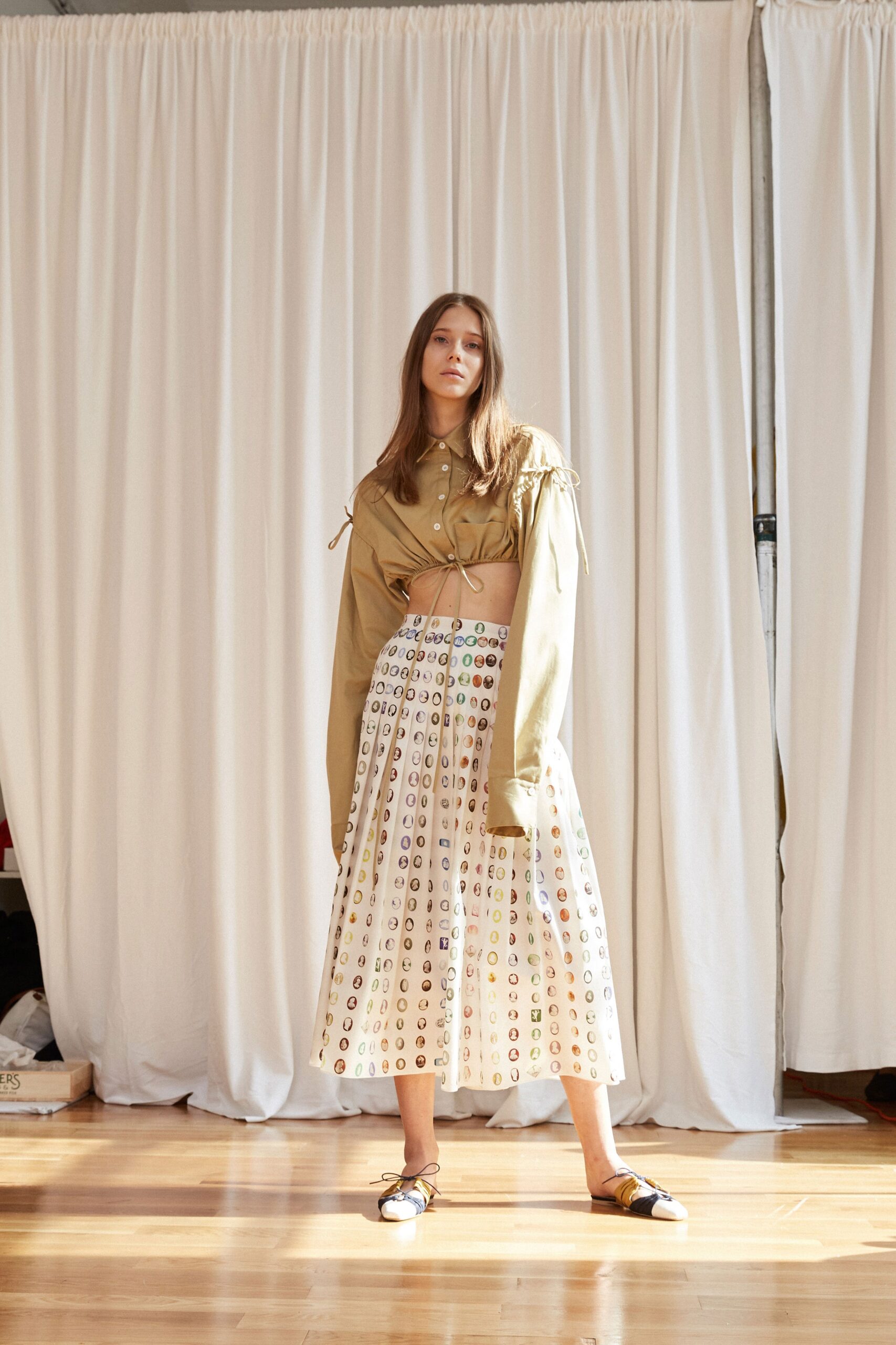 Rosie Assoulin S/S 18 Look 15