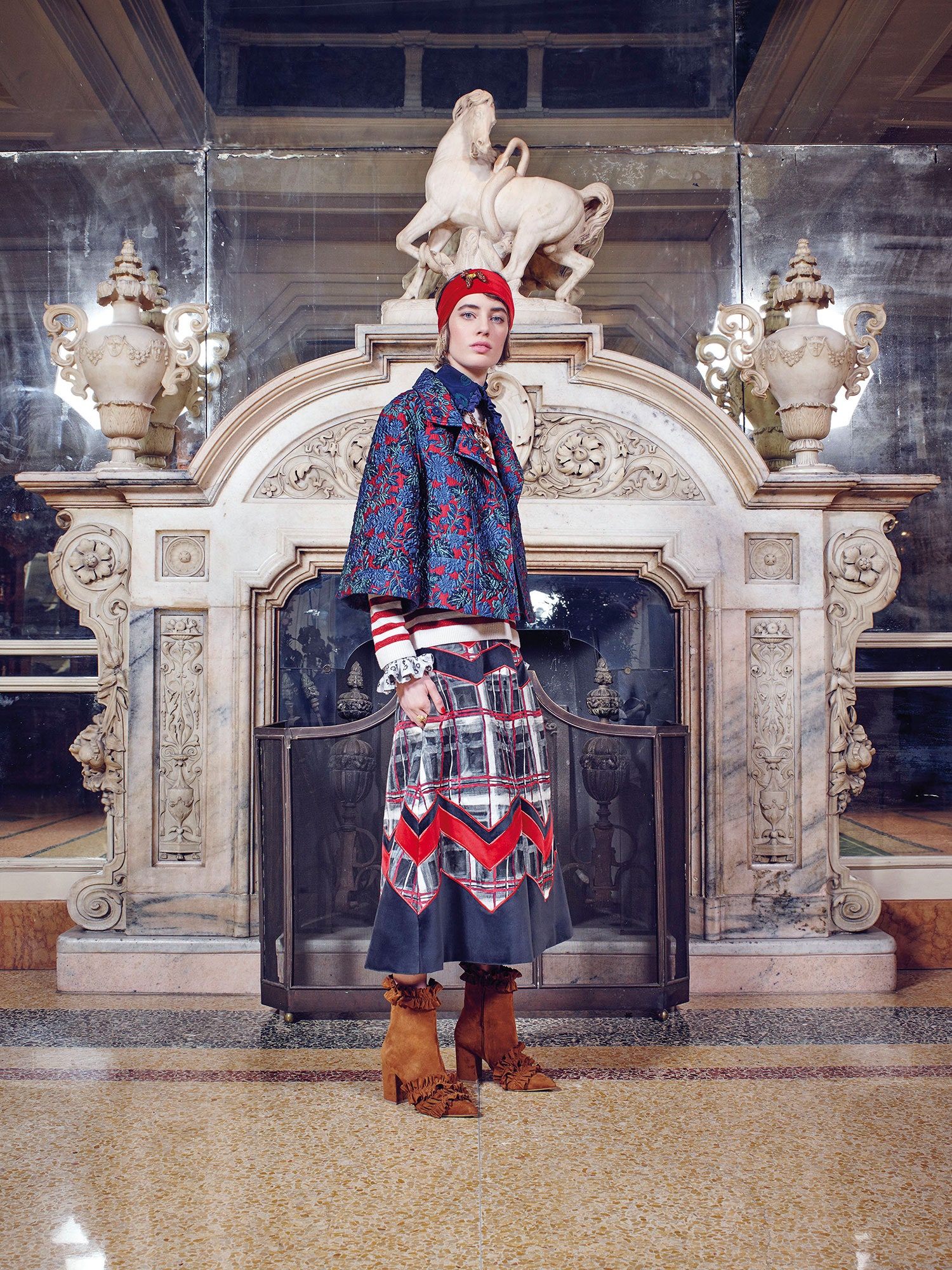 Rossella Jardini F/W 16 Look 15