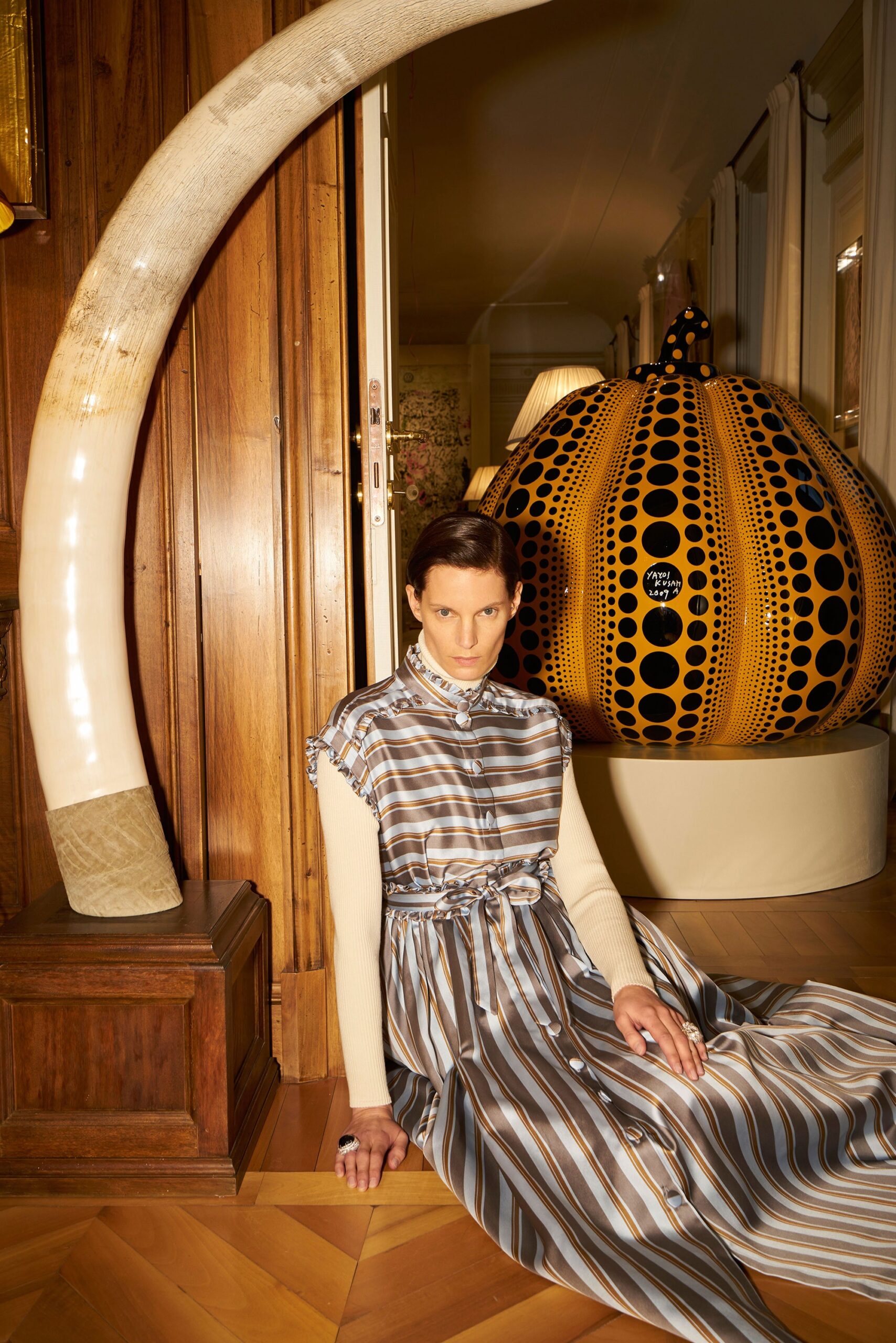 Rossella Jardini F/W 17 Look 15