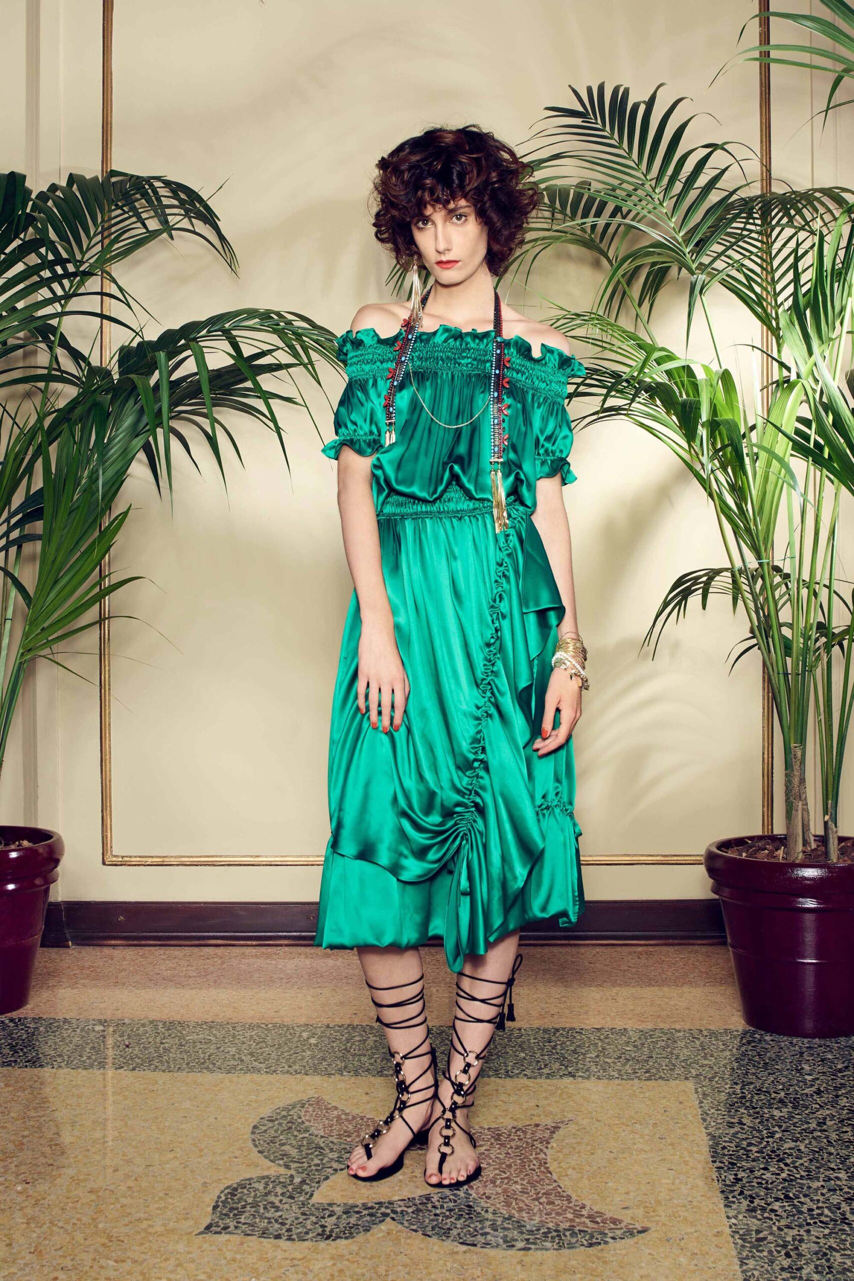 Rossella Jardini S/S 17 Look 15
