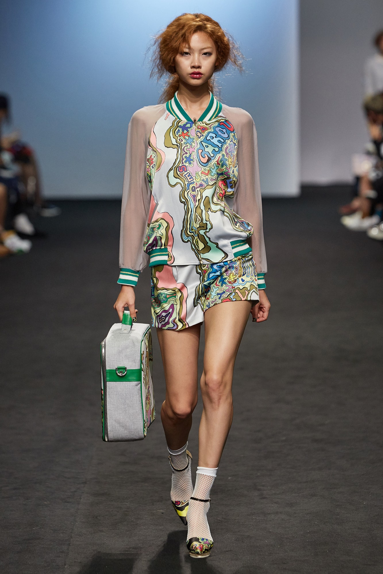S=YZ Seoul S/S 16 Look 15