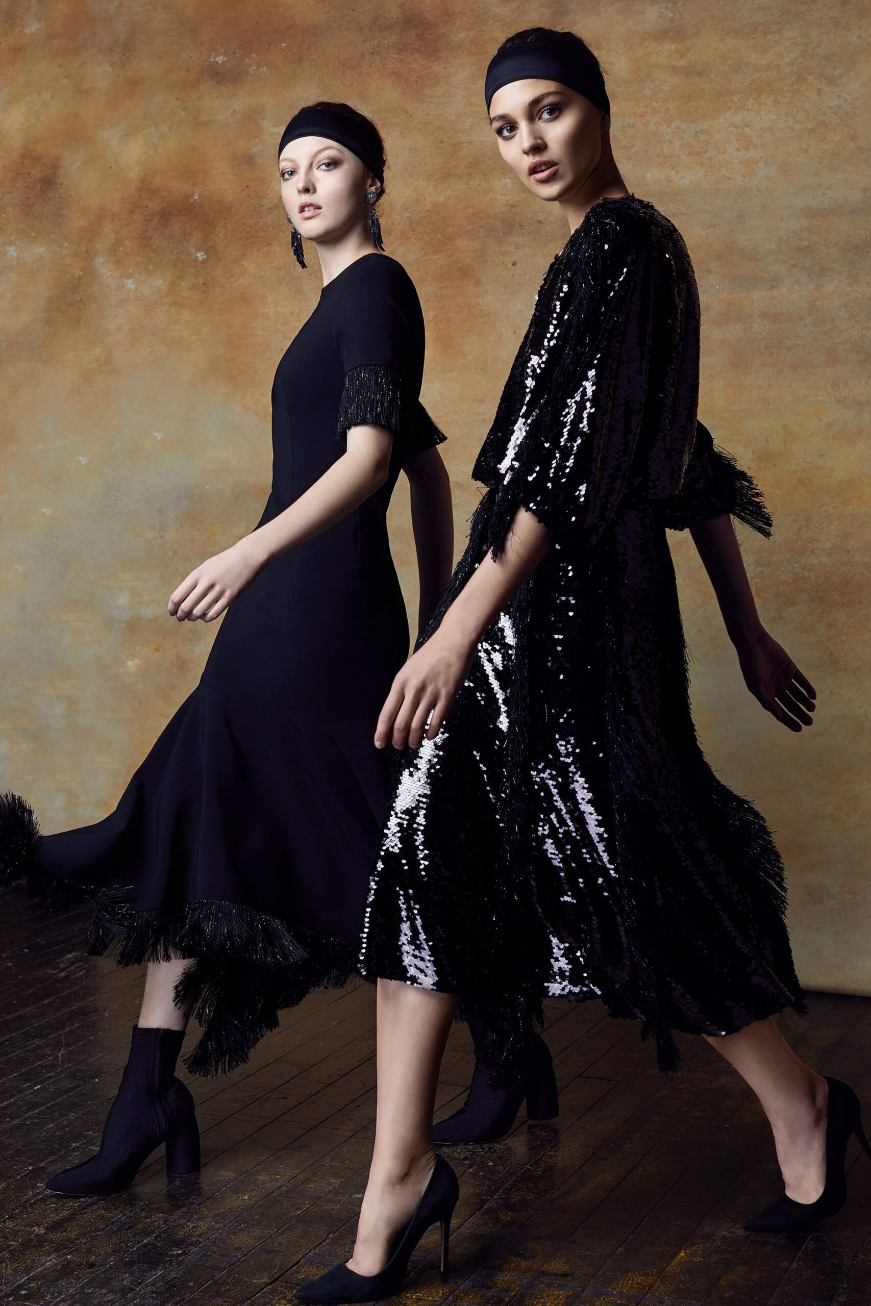 Sachin & Babi F/W 18 Look 15