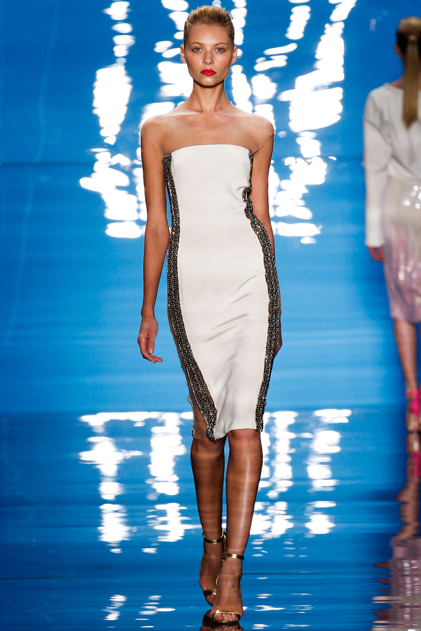 Reem Acra S/S 13 Look 15