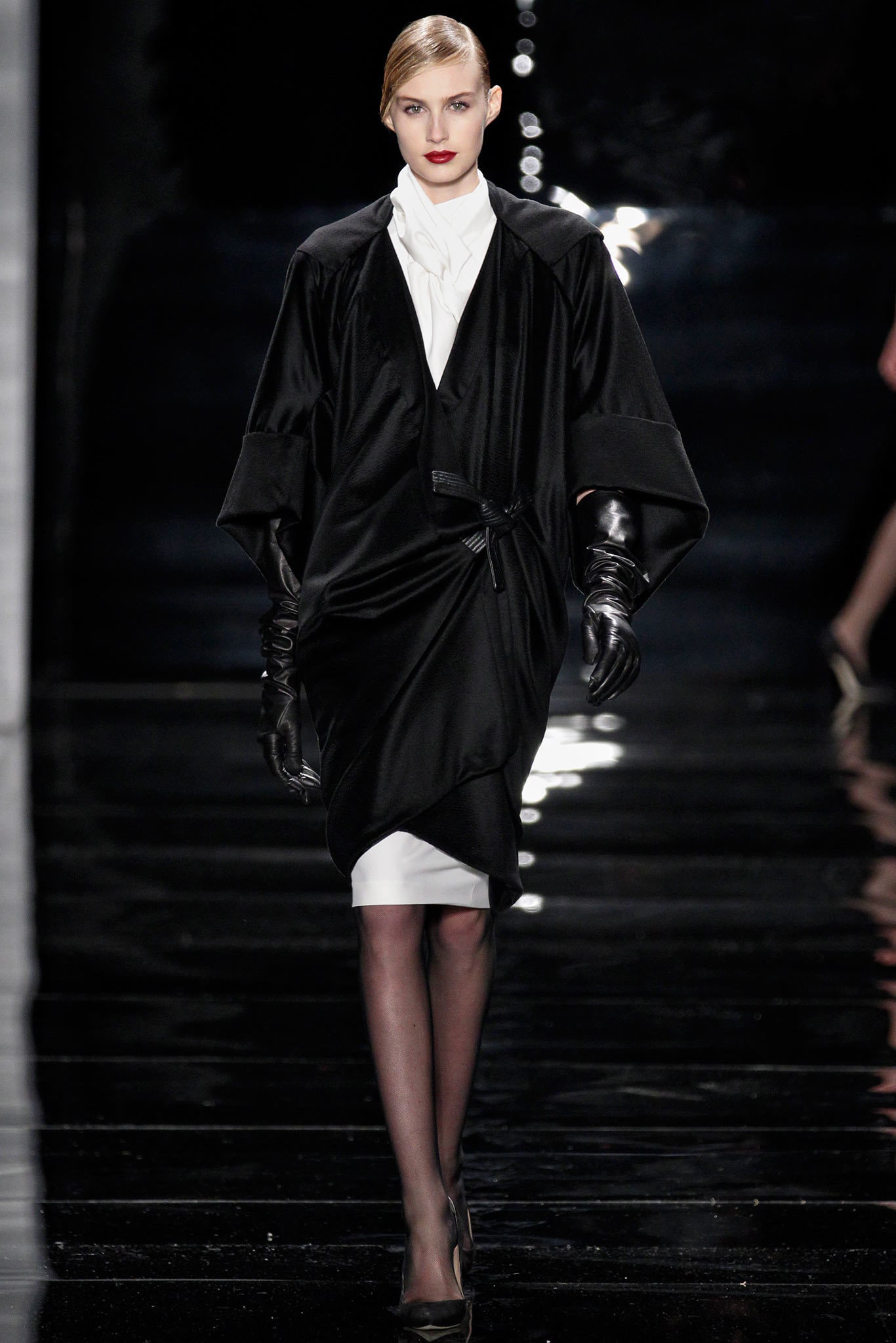 Reem Acra F/W 13 Look 15