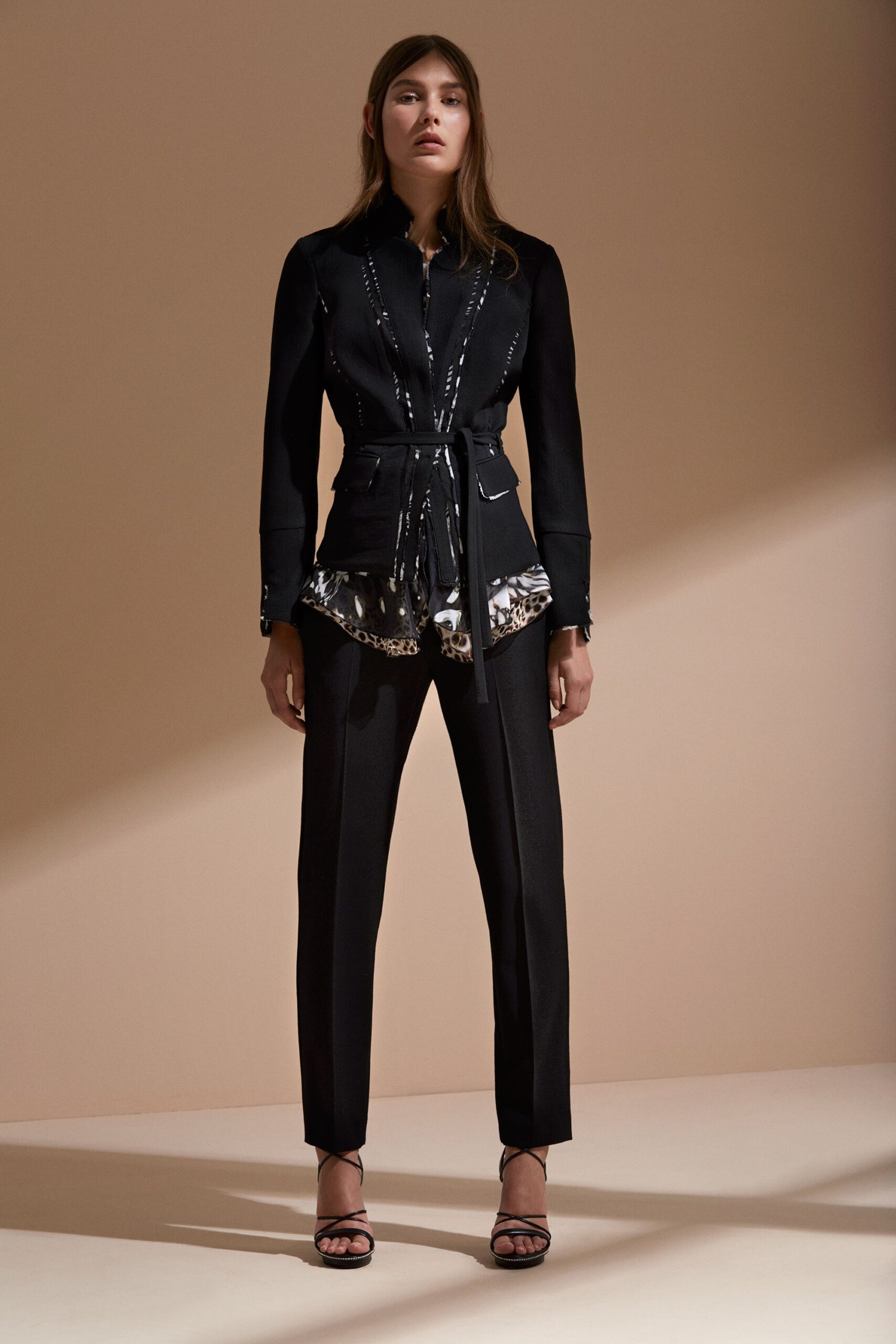 Roberto Cavalli Resort 18 Look 15