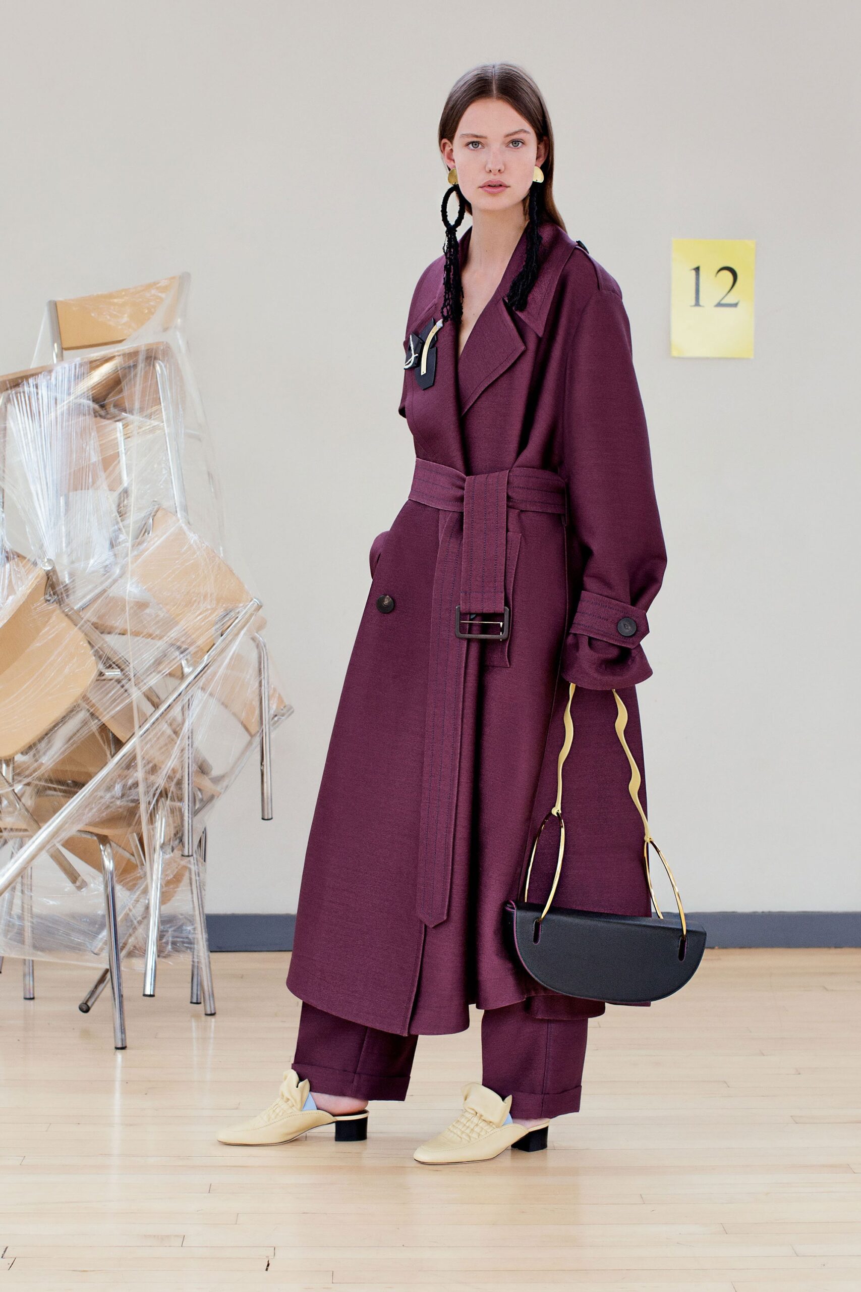 Roksanda Resort 18 Look 16