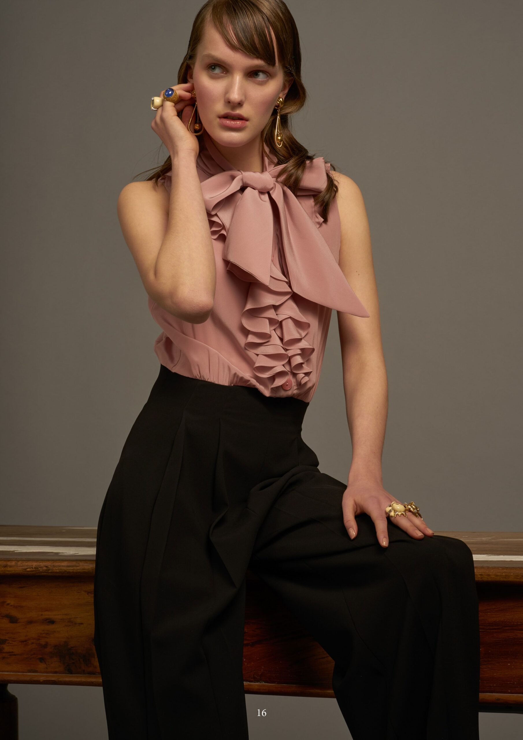Rossella Jardini F/W 17 Look 16