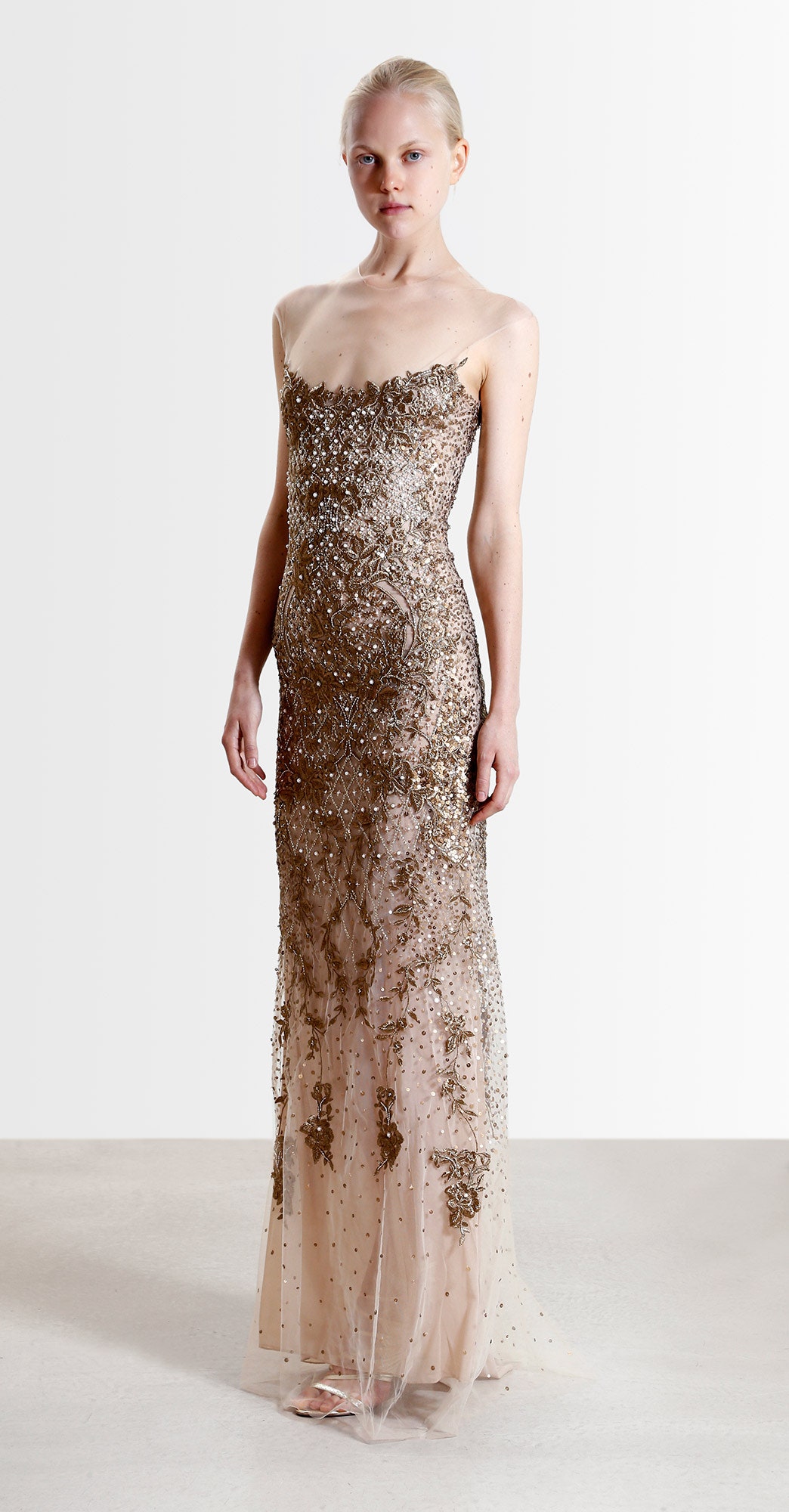 Reem Acra Resort 17 Look 16