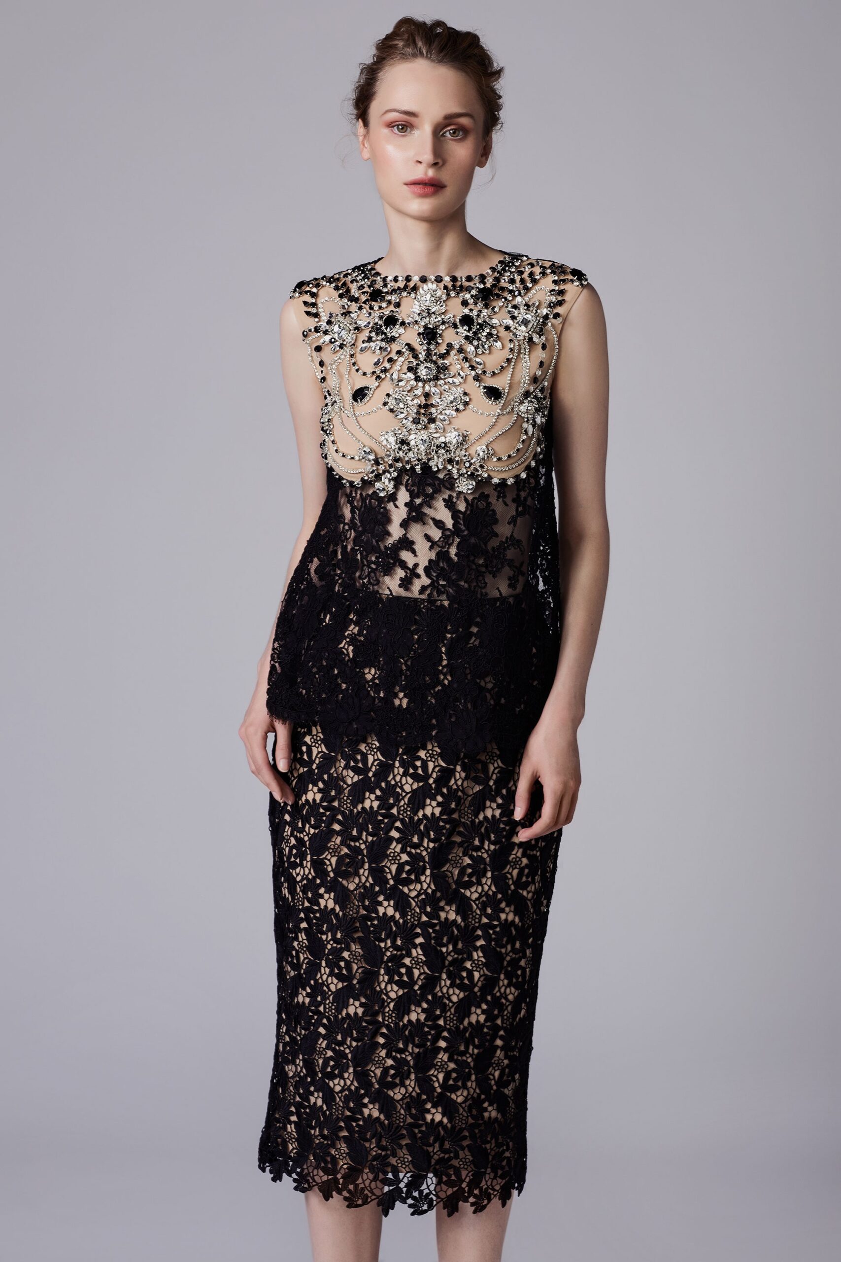 Reem Acra Resort 18 Look 16