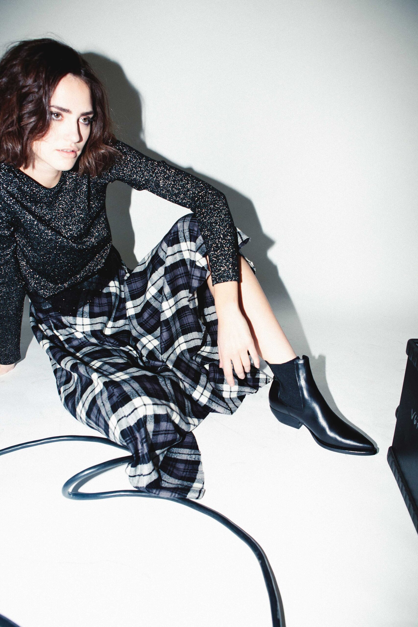 Robert Rodriguez F/W 18 Look 16