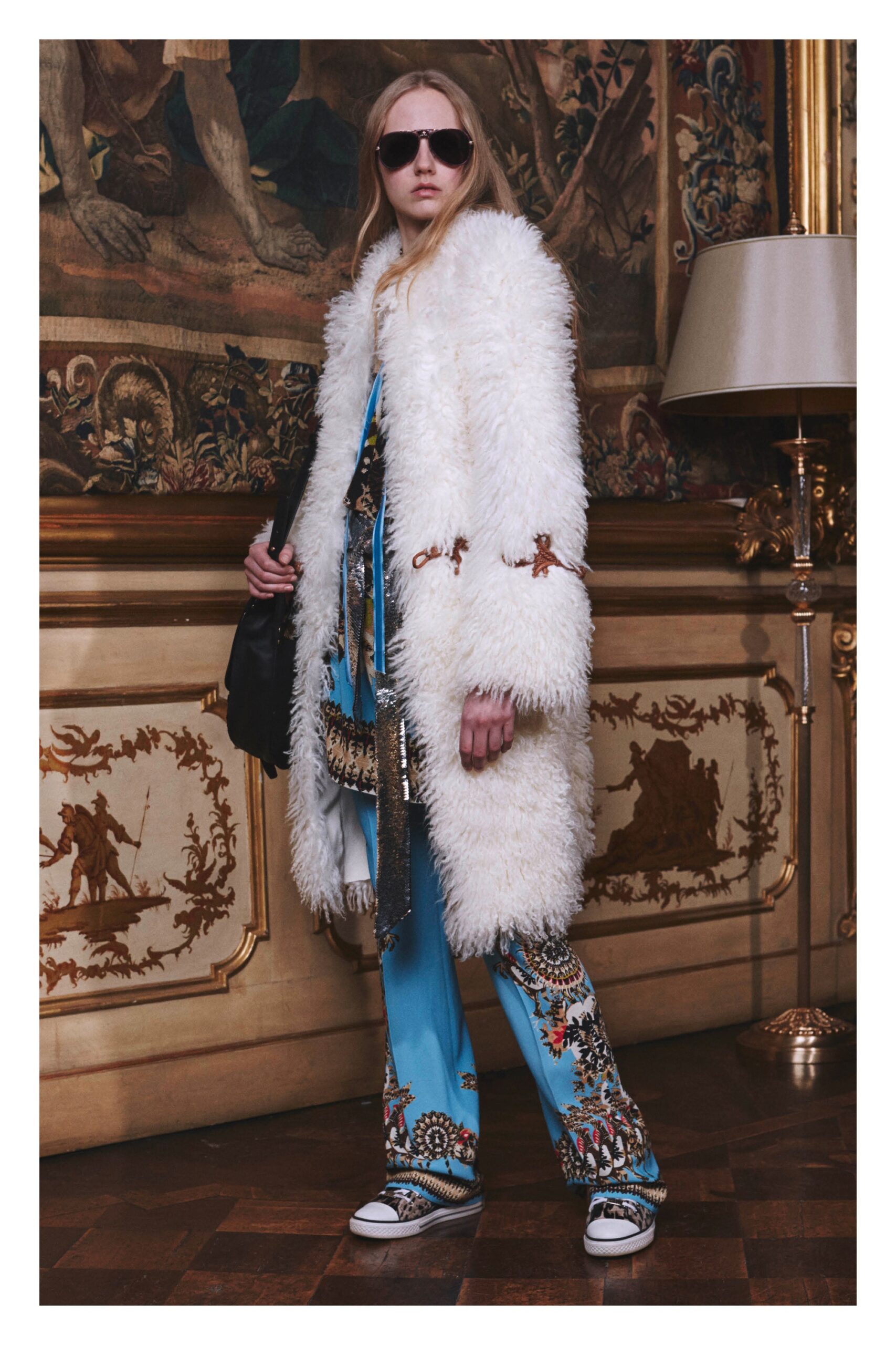 Roberto Cavalli F/W 16 Look 16
