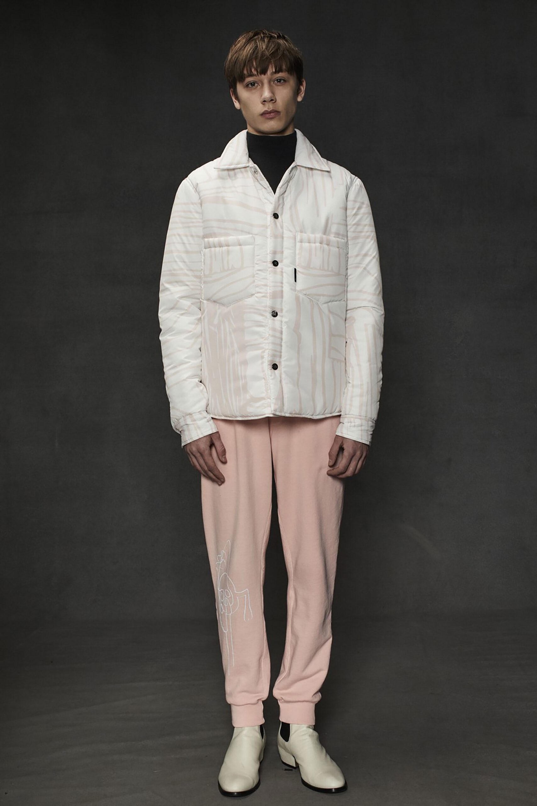Rochambeau F/W 18 Menswear Look 16