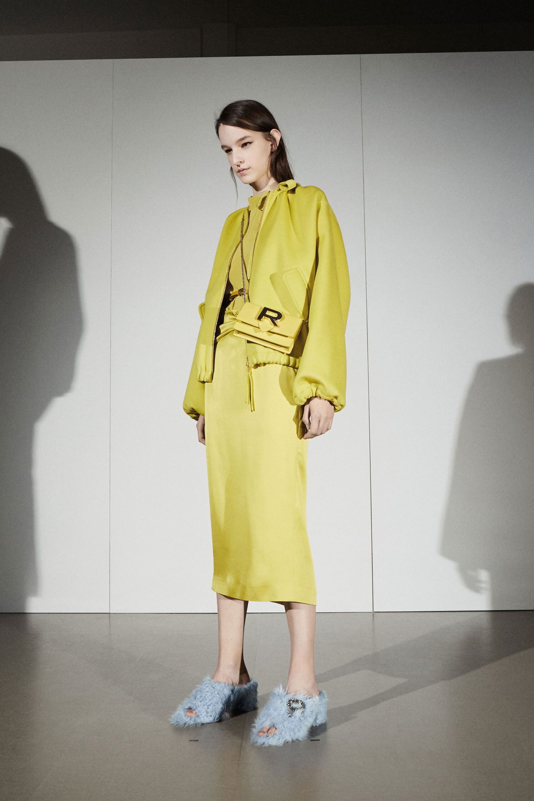 Rochas F/W 18 Look 16