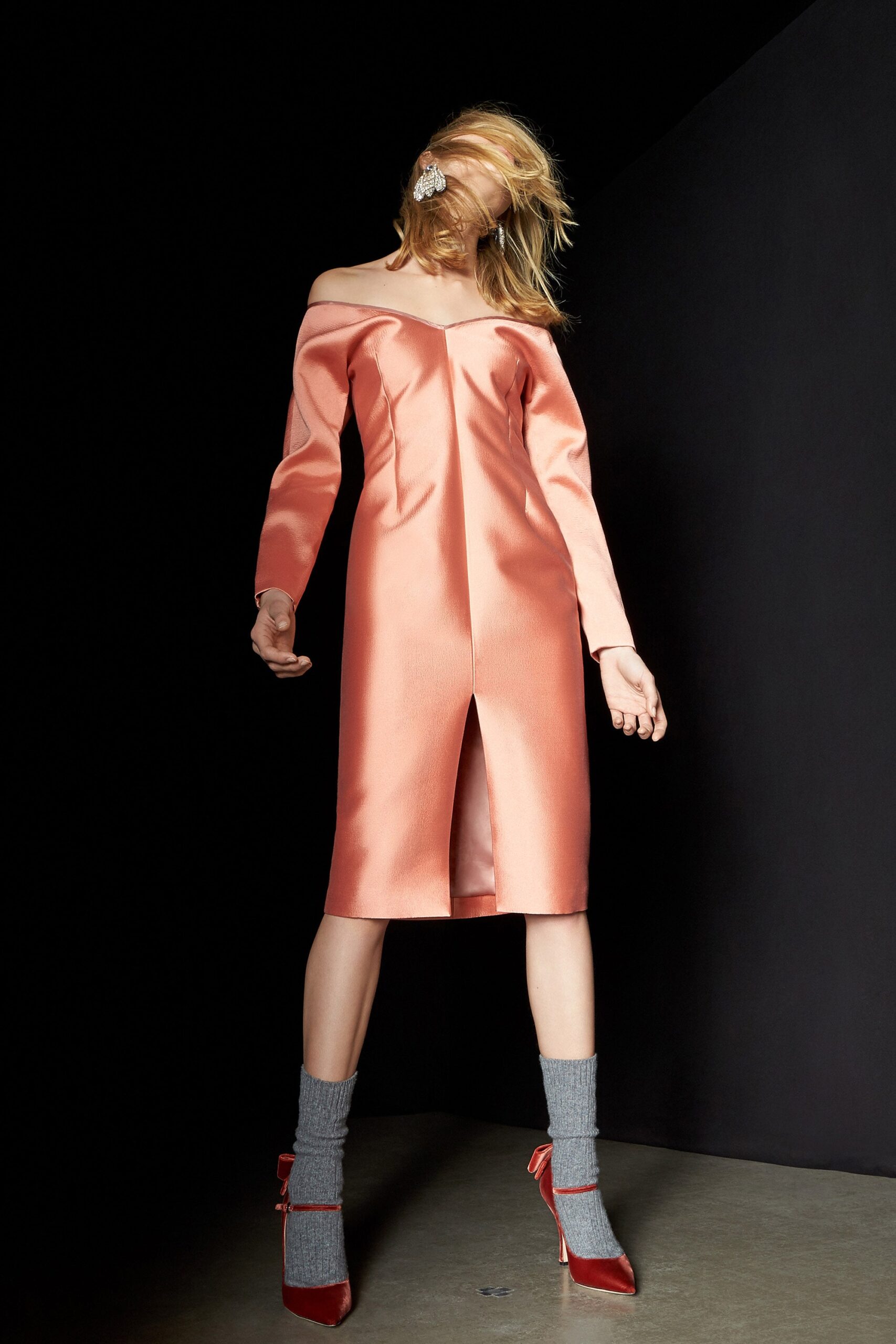 Rochas F/W 17 Look 16