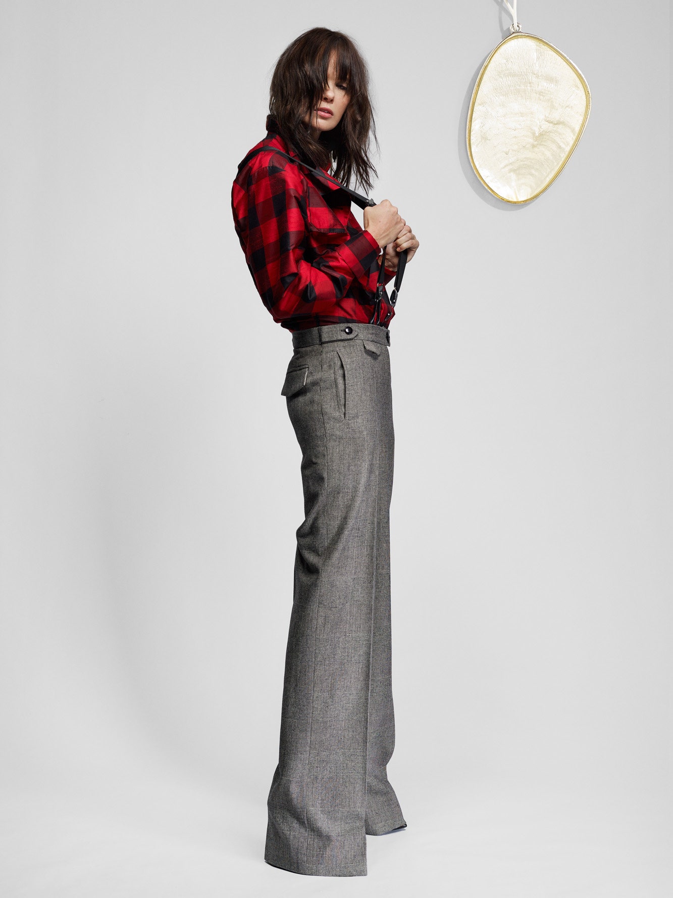 Ronald van der Kemp S/S 16 Couture Look 16