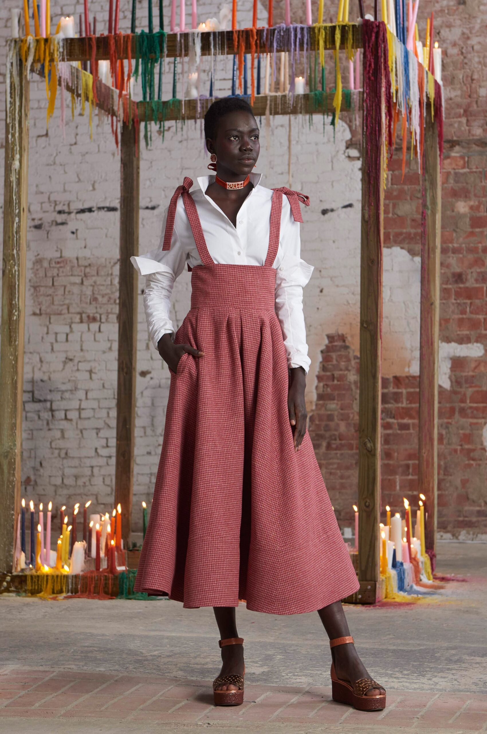 Rosie Assoulin F/W 16 Look 16