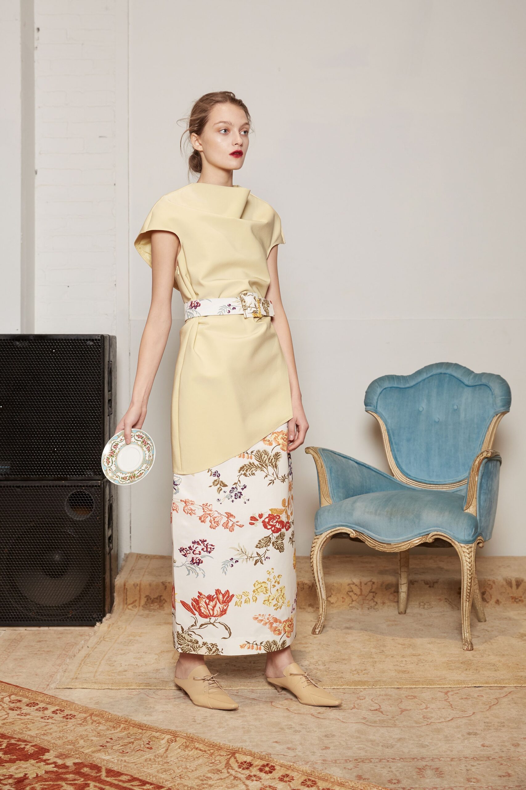Rosie Assoulin F/W 17 Look 16