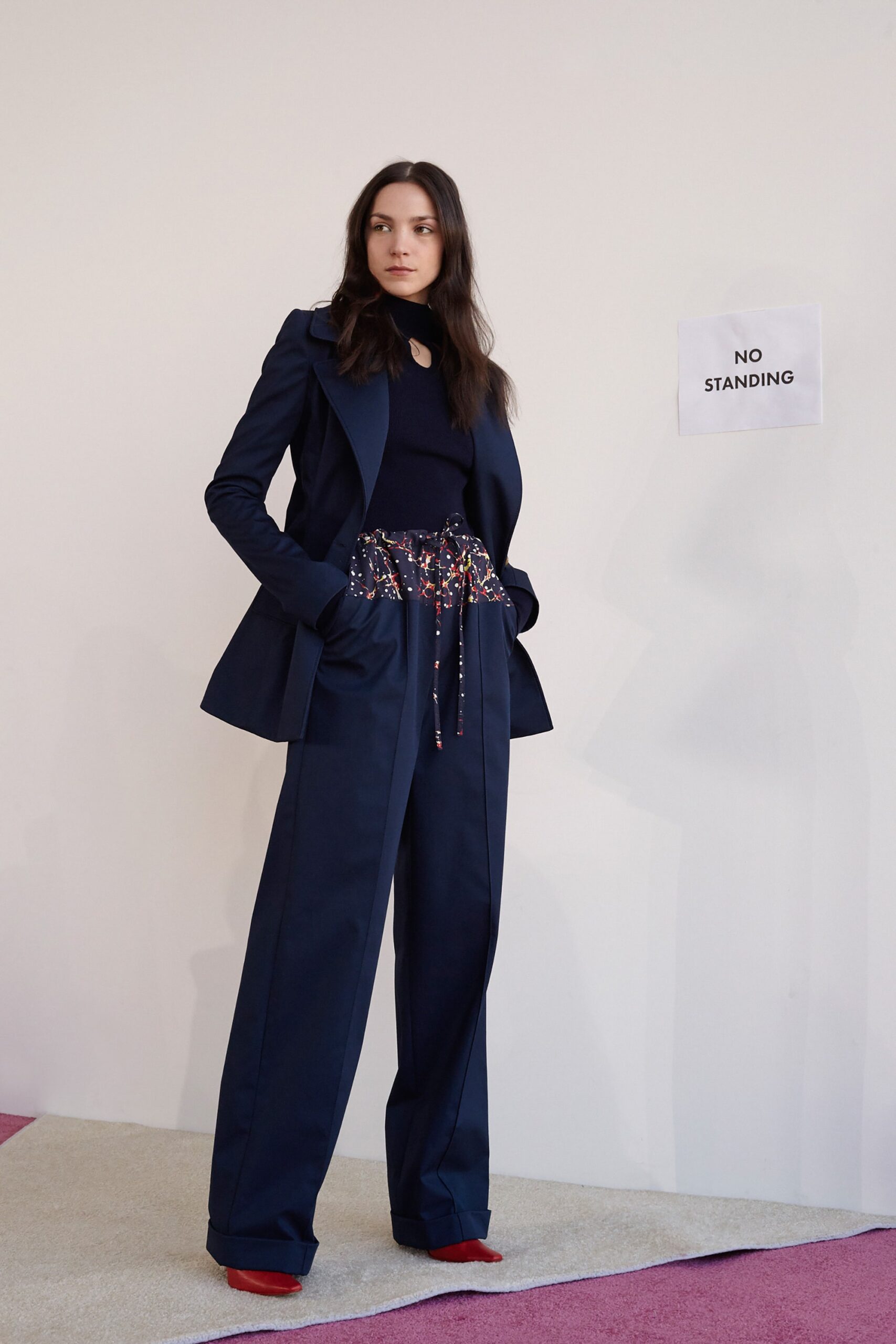 Rosie Assoulin F/W 18 Look 16