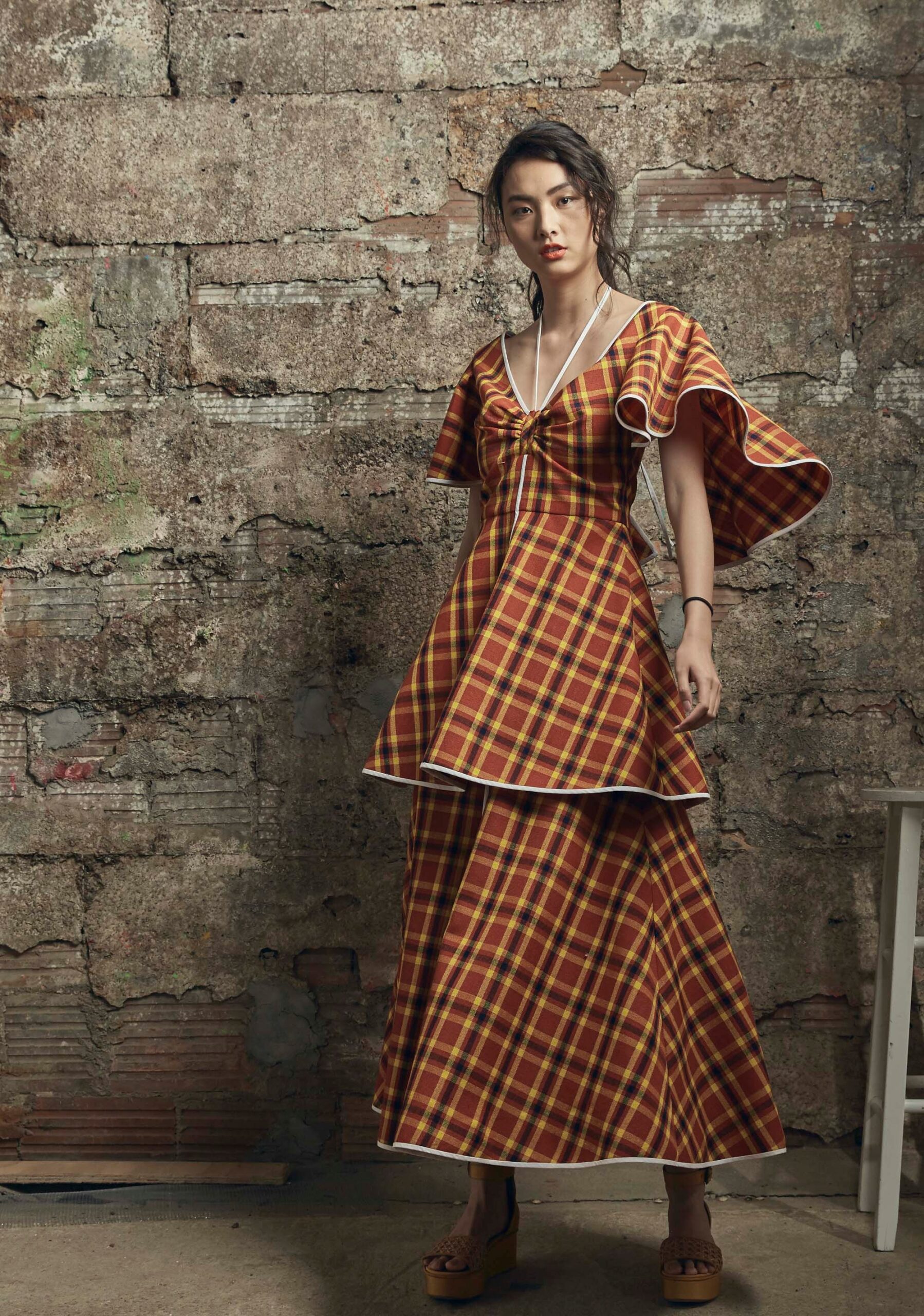 Rosie Assoulin Resort 17 Look 16