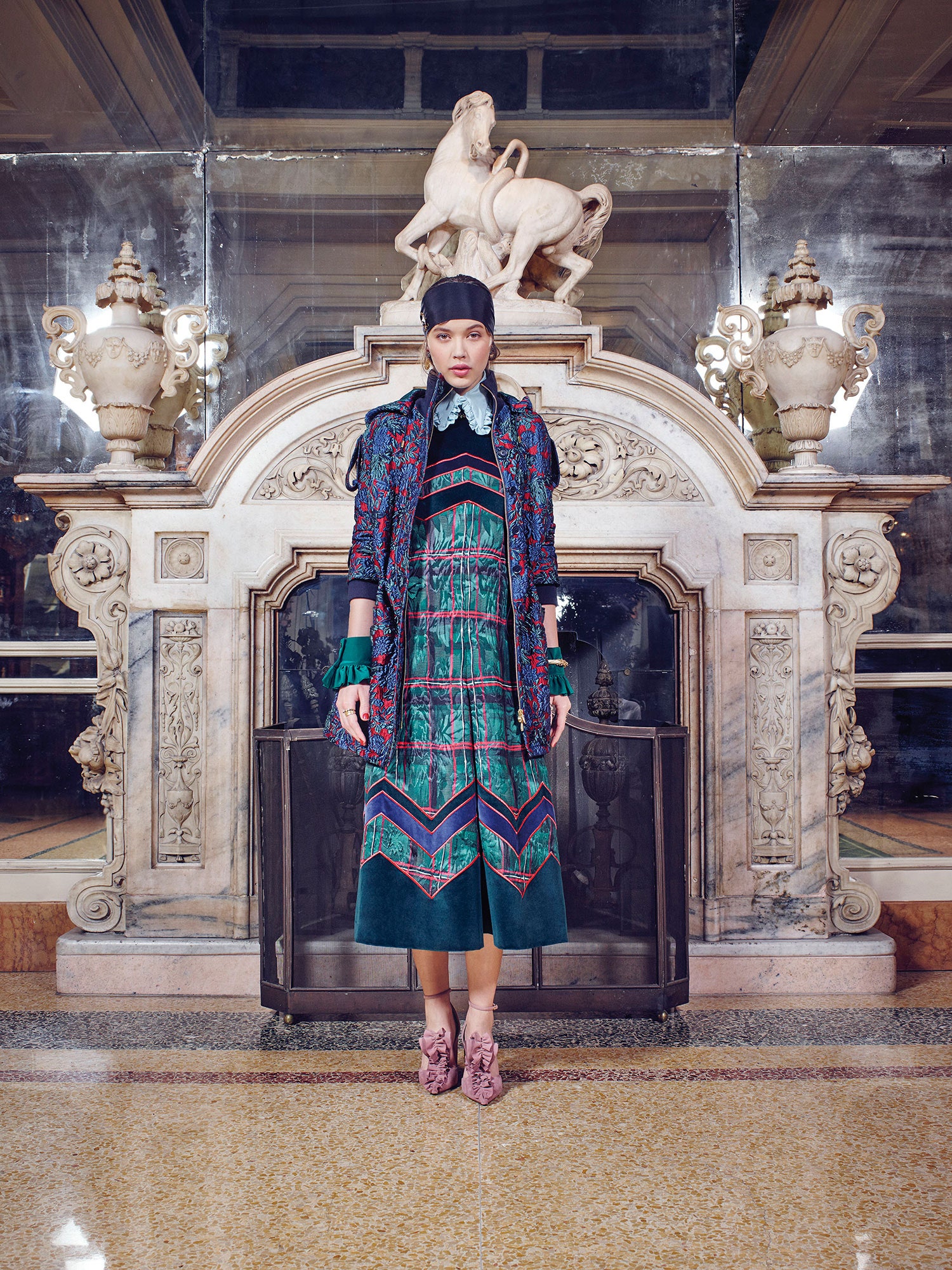 Rossella Jardini F/W 16 Look 16