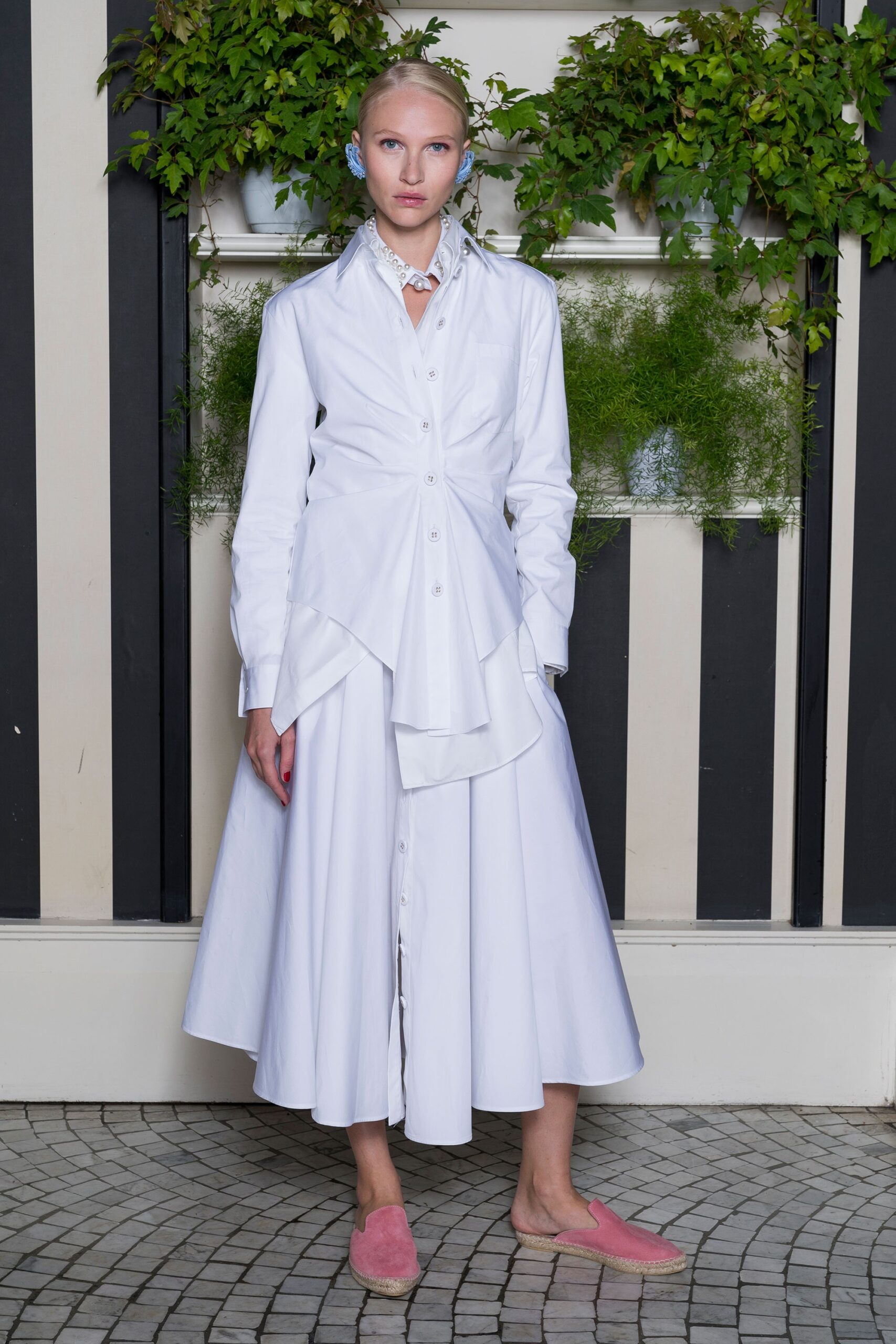 Rossella Jardini S/S 18 Look 16