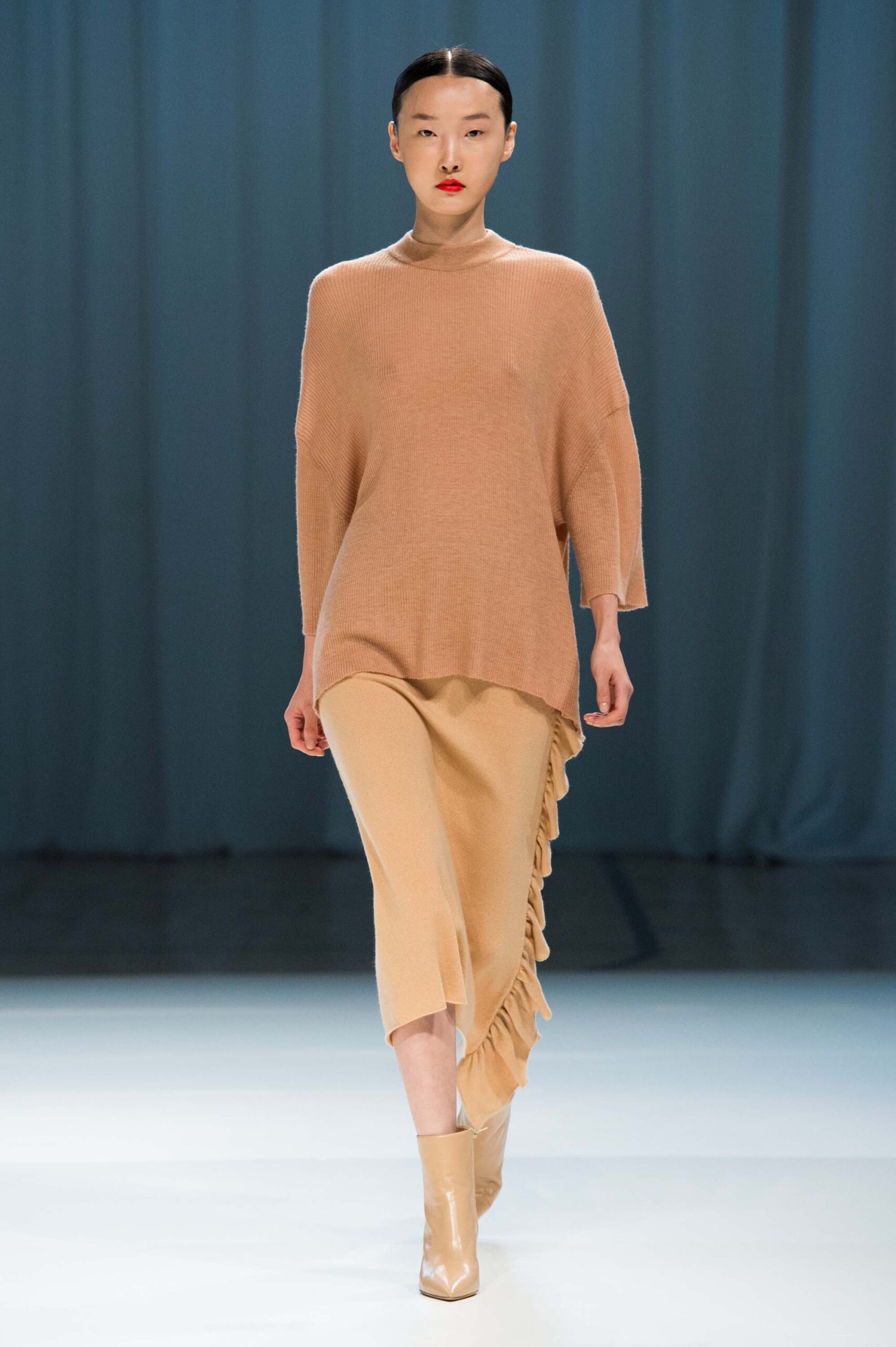 Ryan Roche S/S 17 Look 16