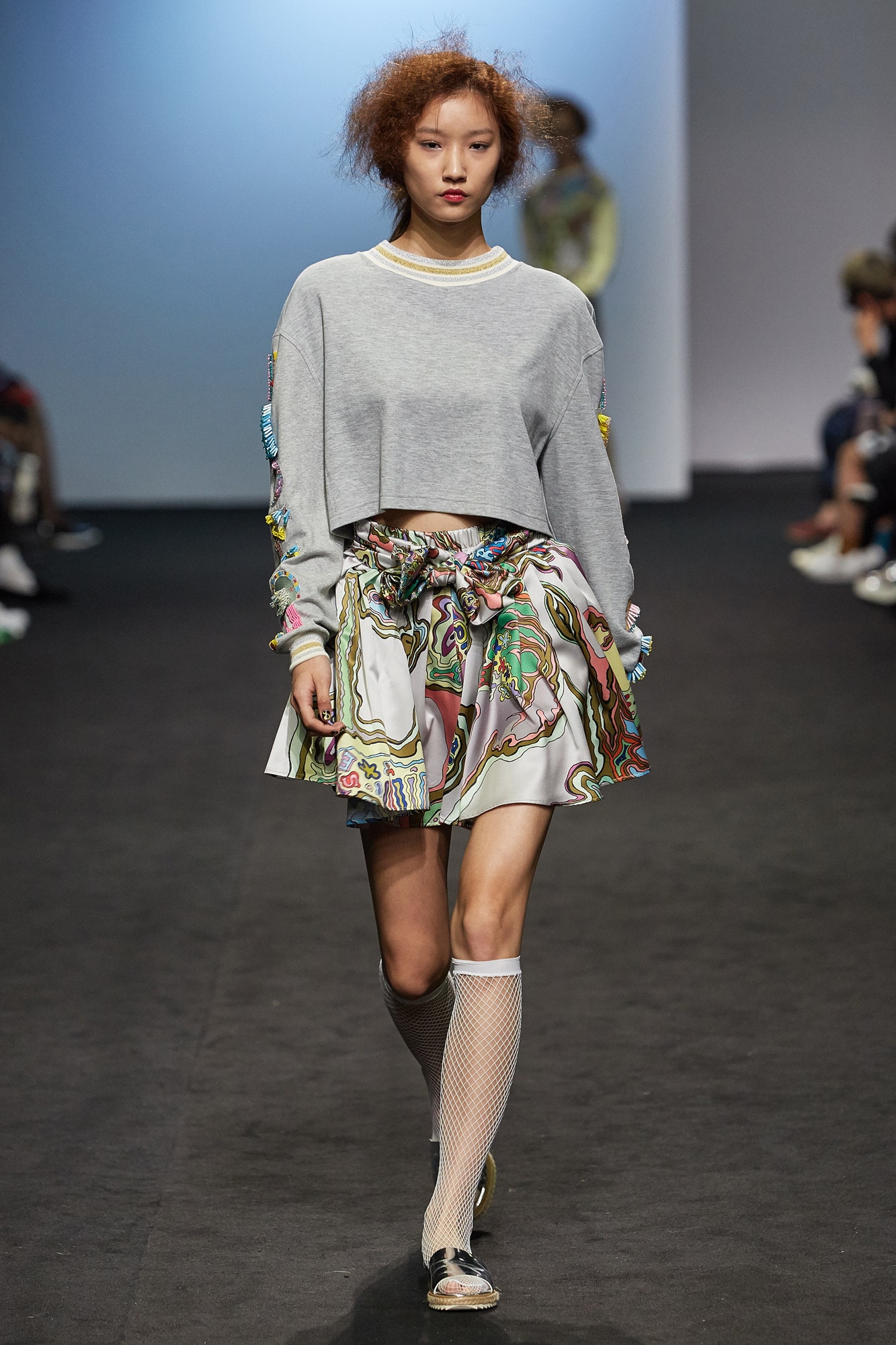 S=YZ Seoul S/S 16 Look 16