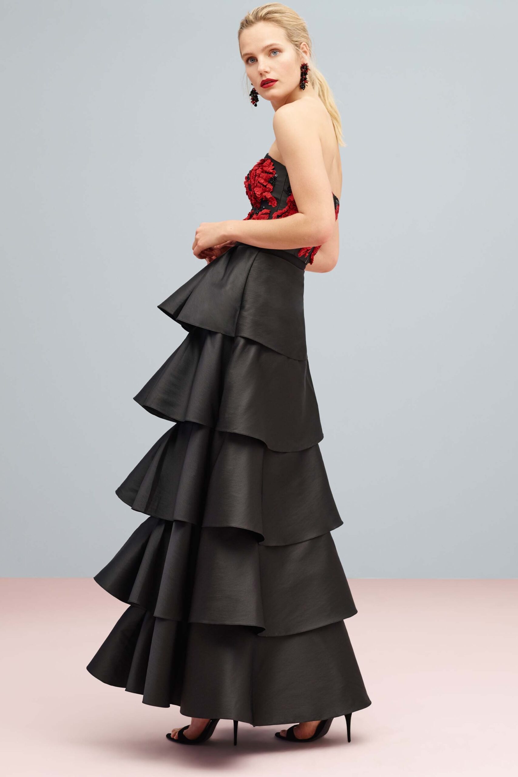 Sachin & Babi F/W 16 Look 16