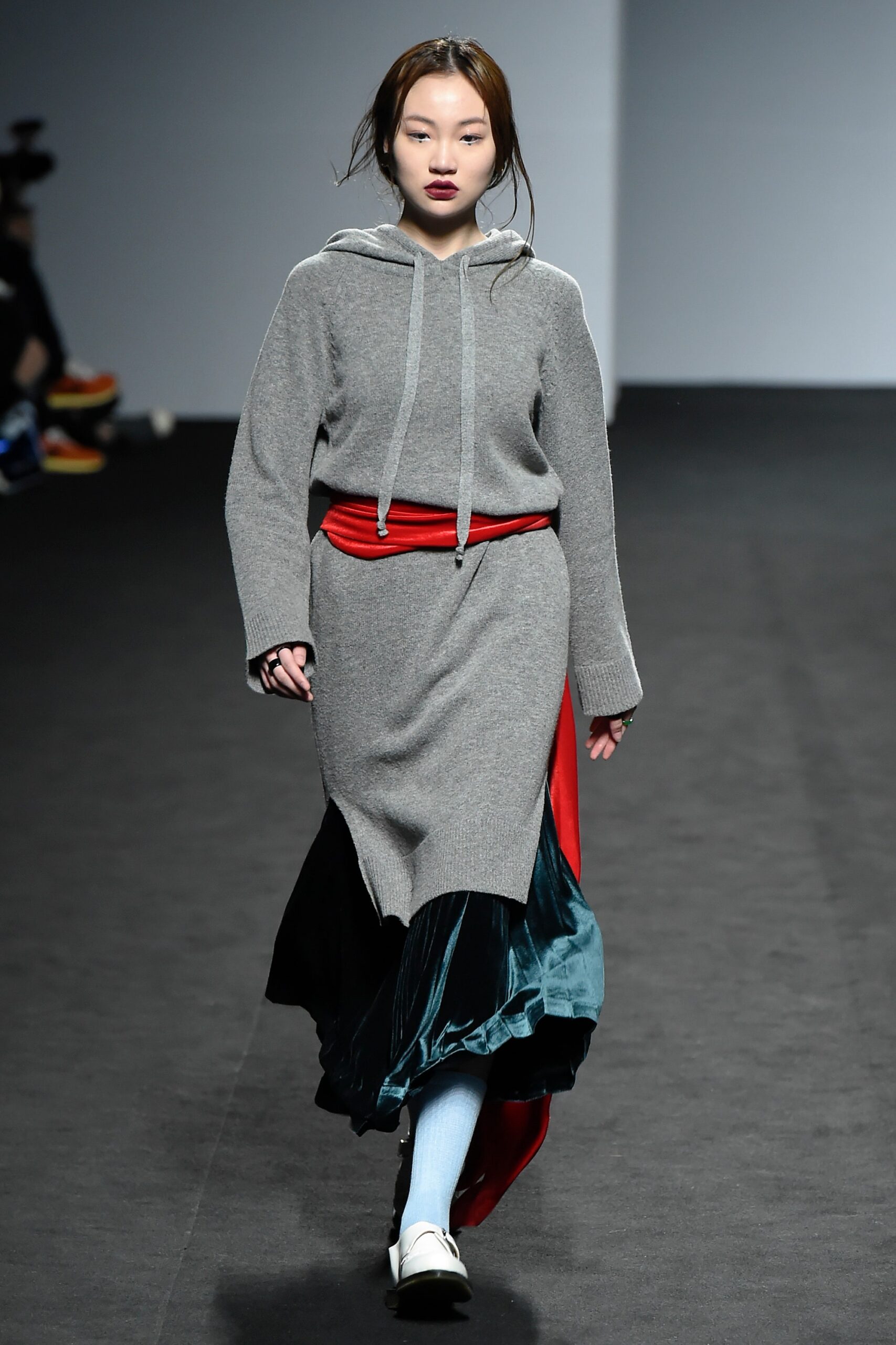 Rocket x Lunch Seoul F/W 16 Look 2