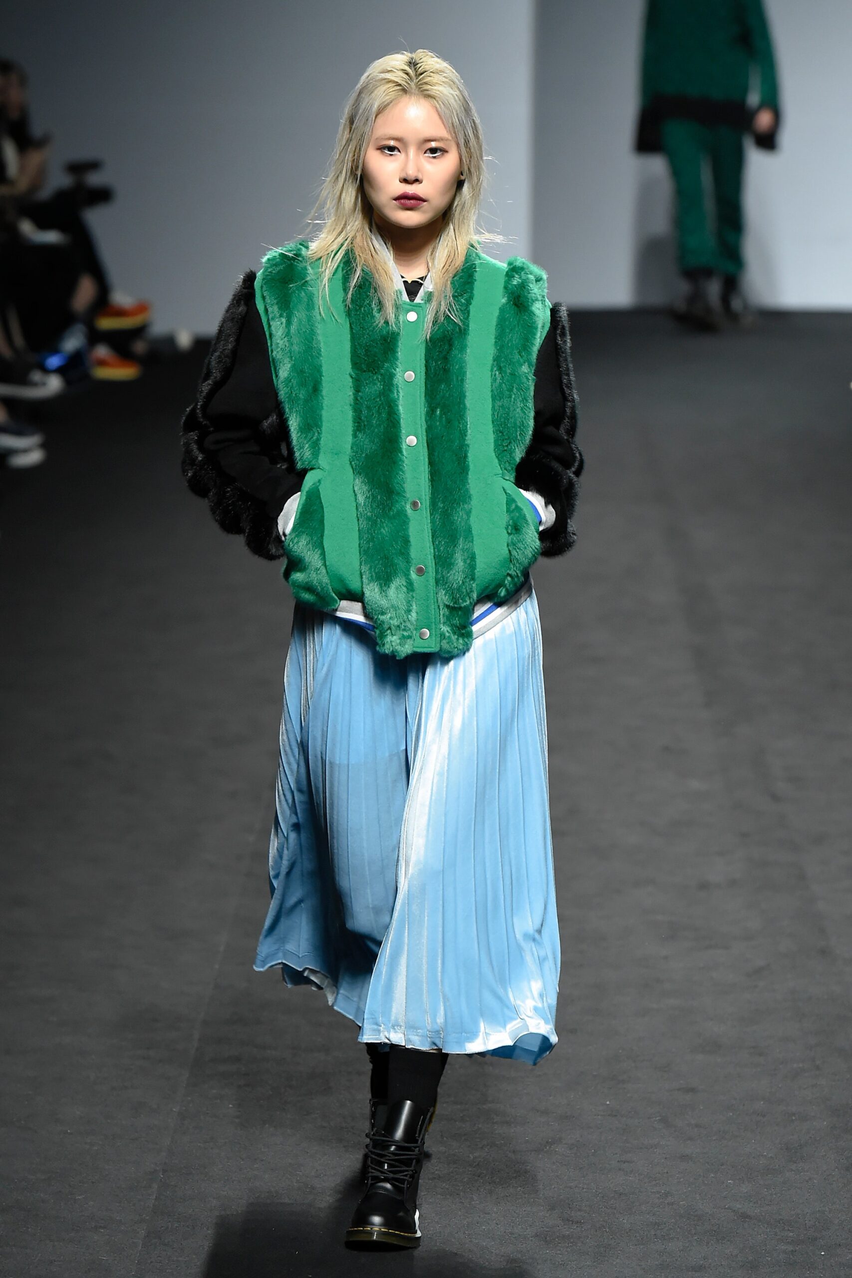 Rocket x Lunch Seoul F/W 16 Look 3
