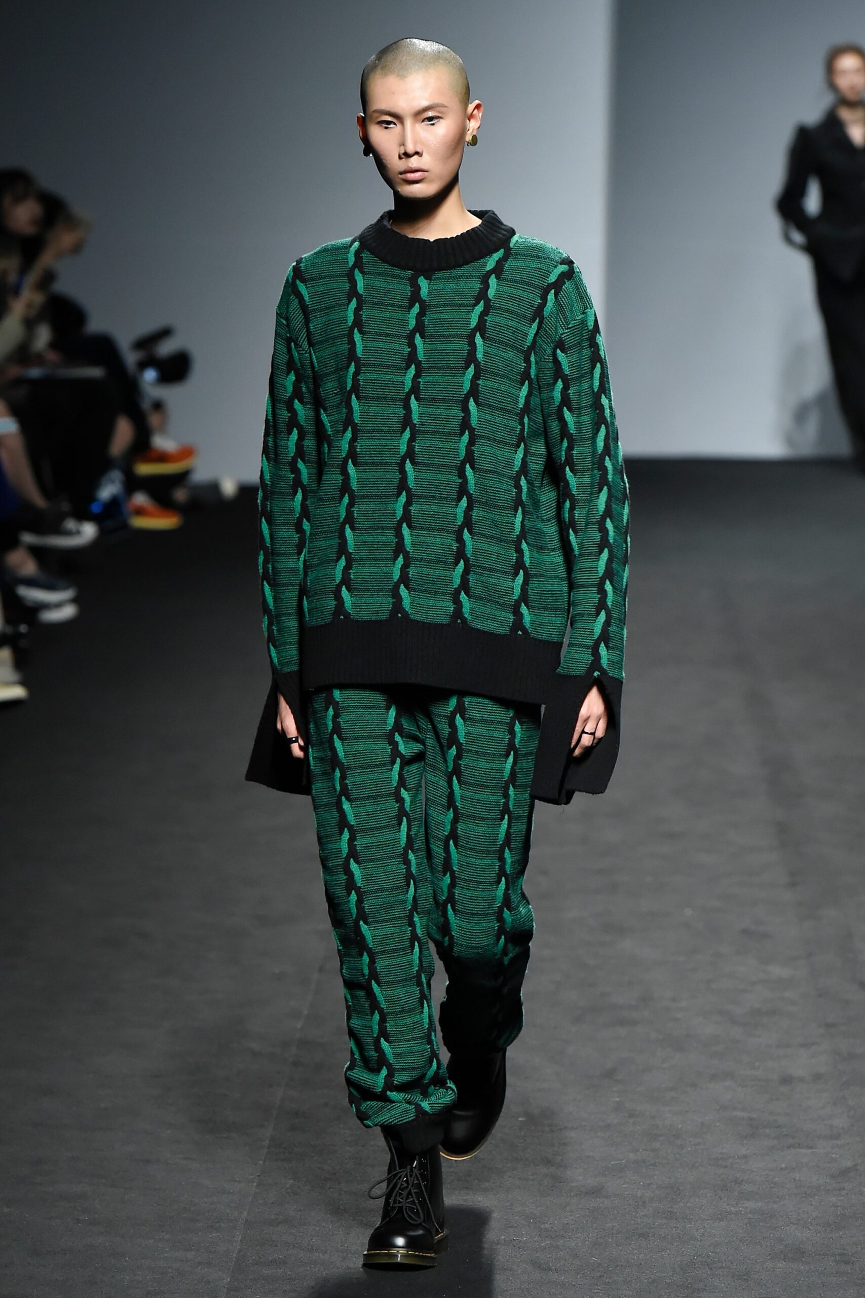 Rocket x Lunch Seoul F/W 16 Look 4