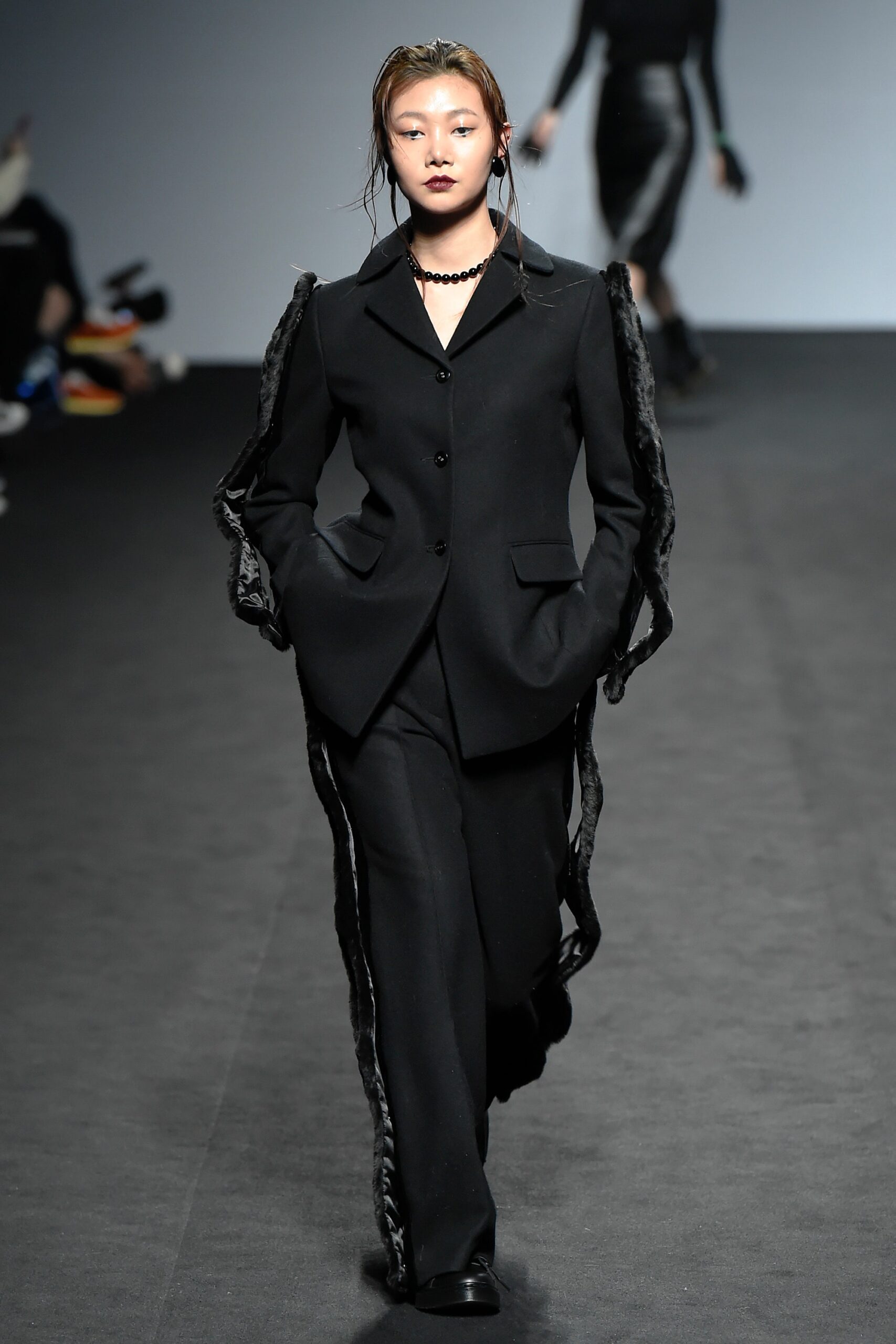 Rocket x Lunch Seoul F/W 16 Look 5