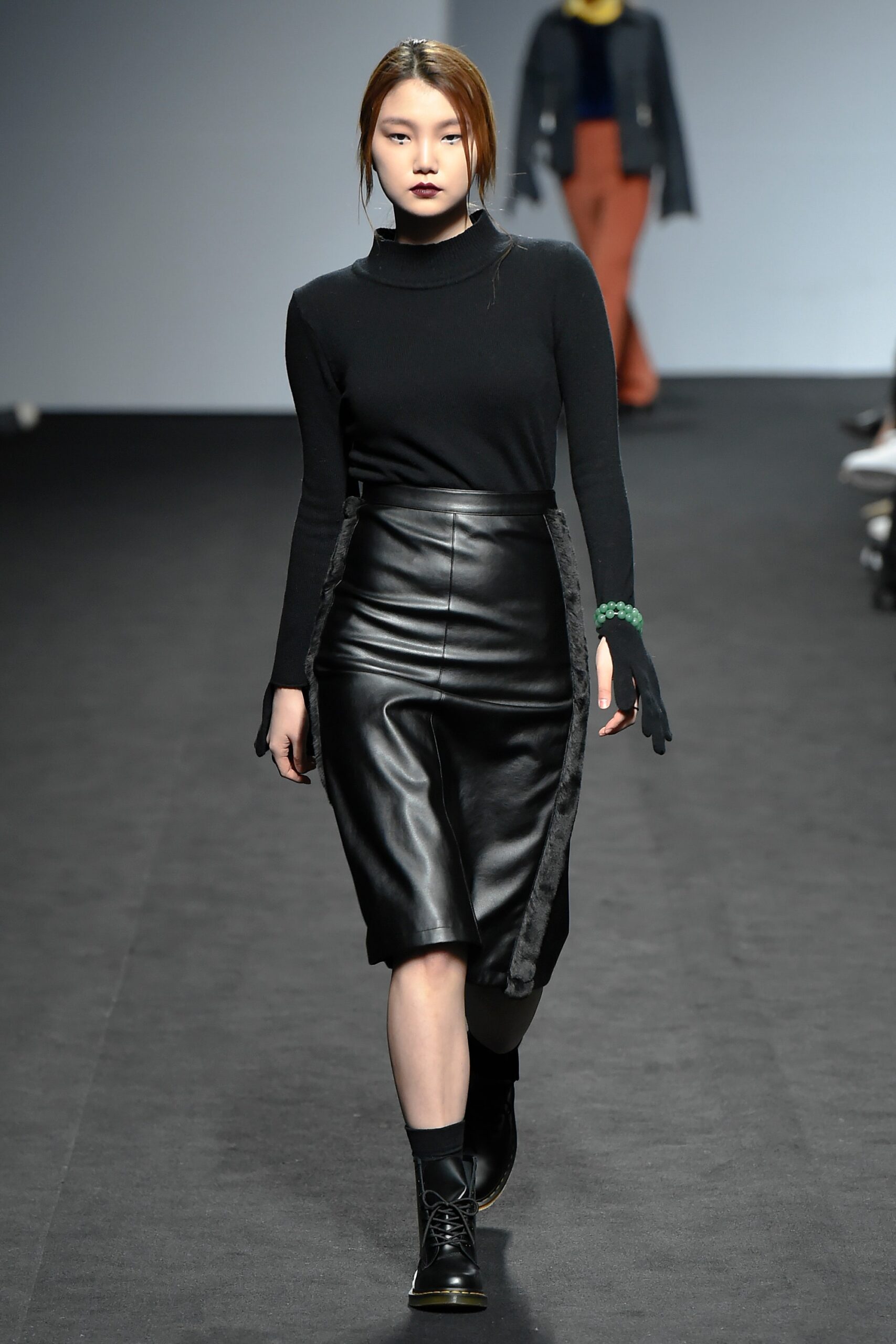 Rocket x Lunch Seoul F/W 16 Look 6