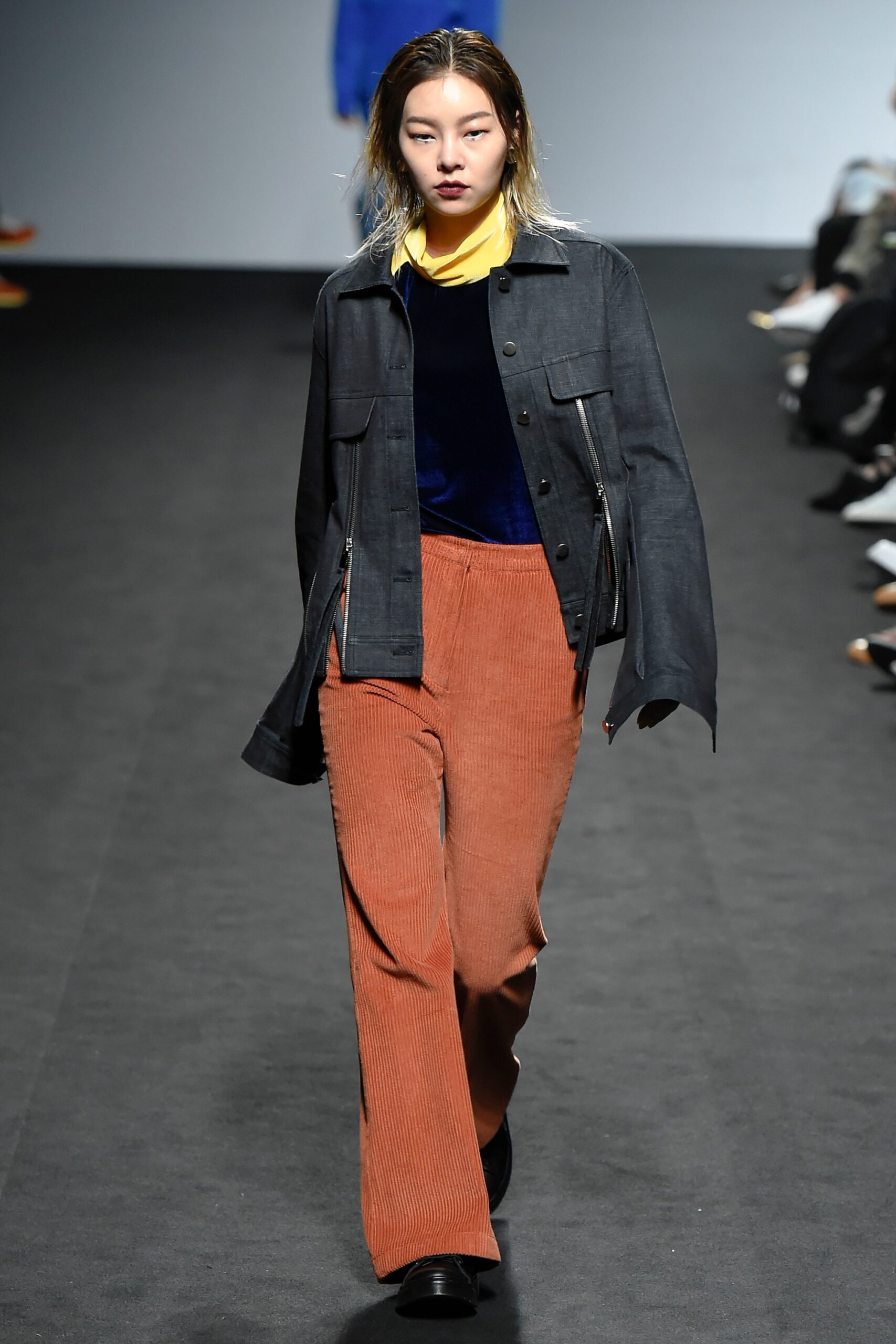 Rocket x Lunch Seoul F/W 16 Look 7